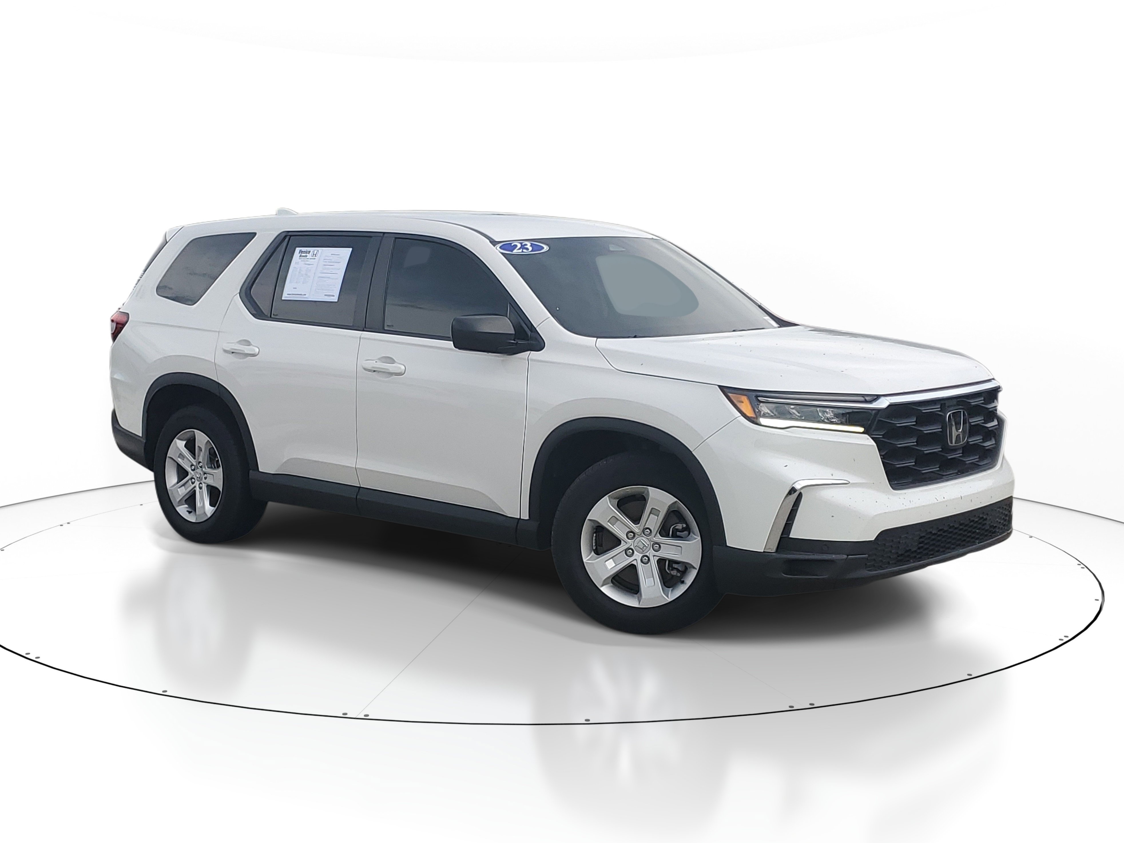  Honda Pilot