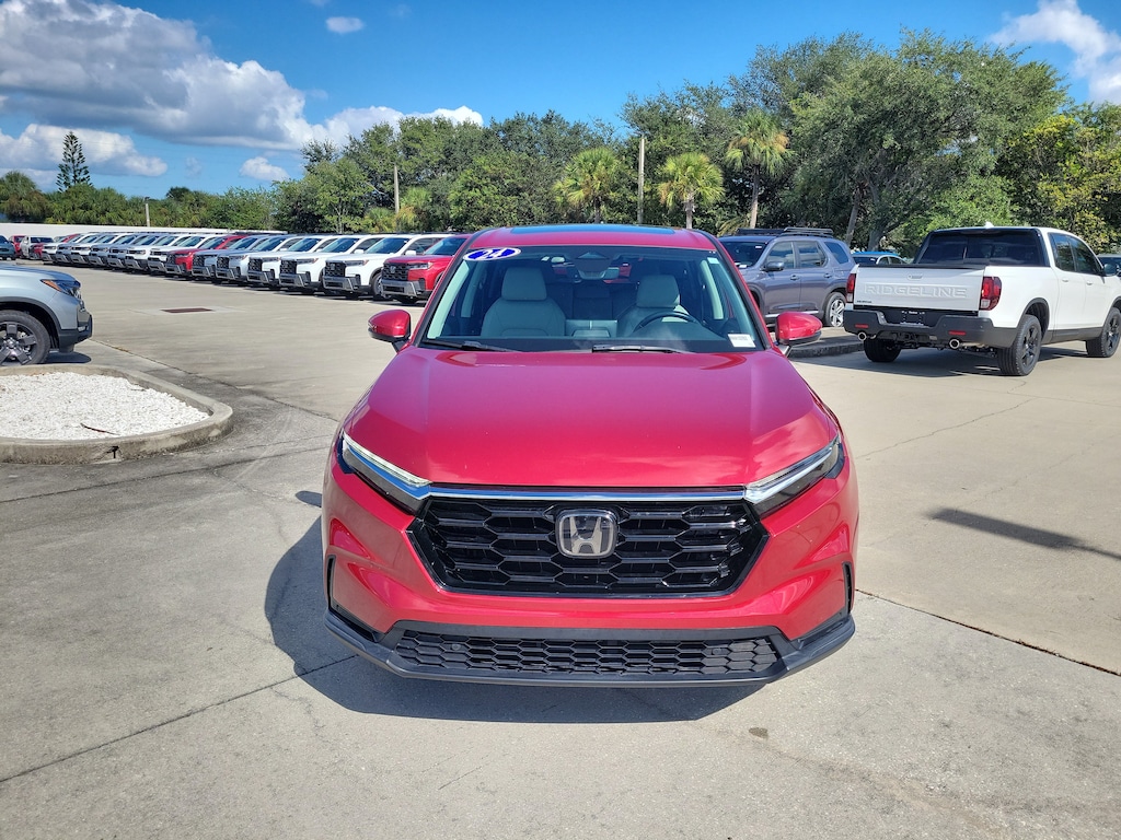 Certified 2024 Honda