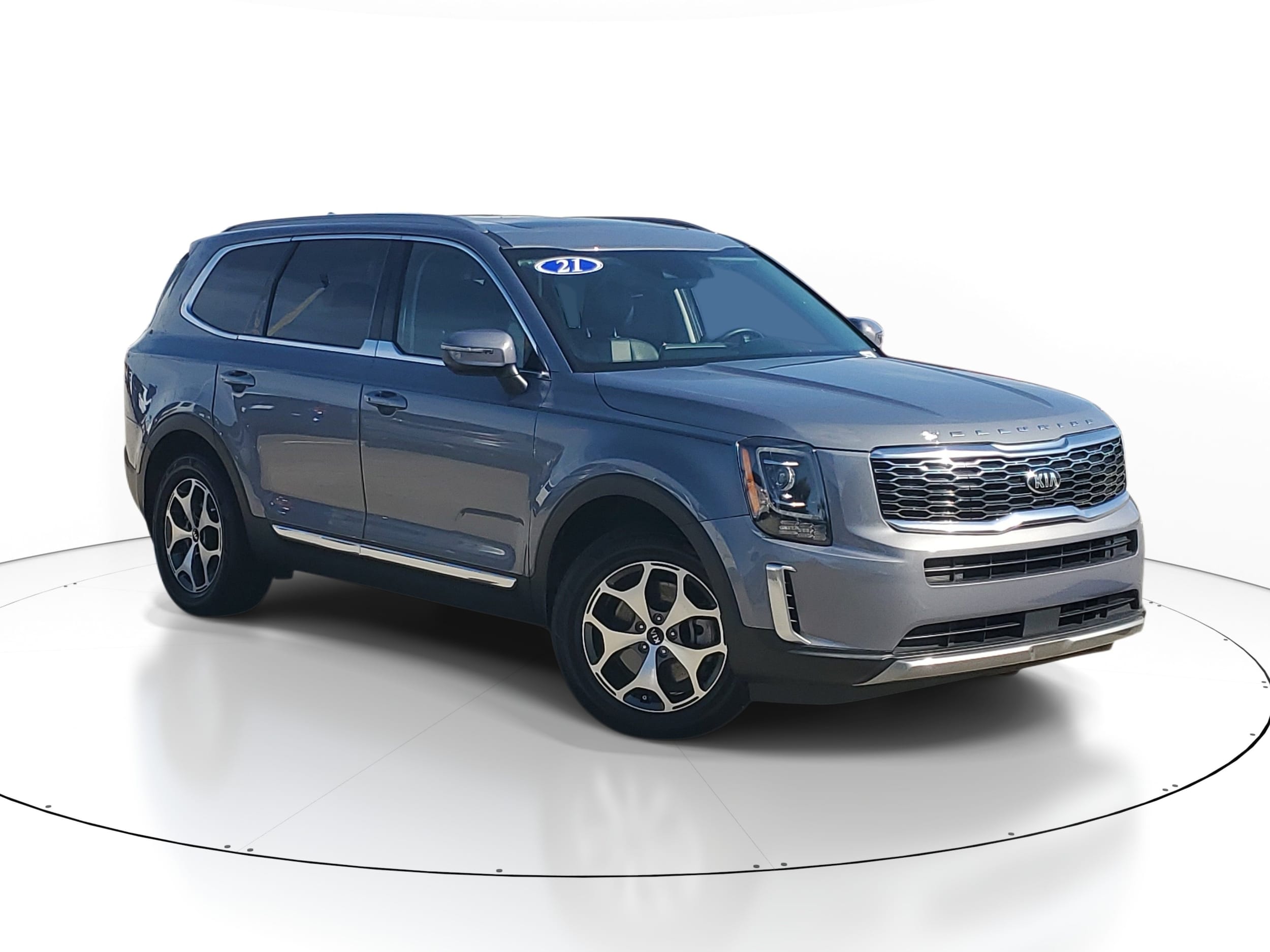 2021 Kia Telluride