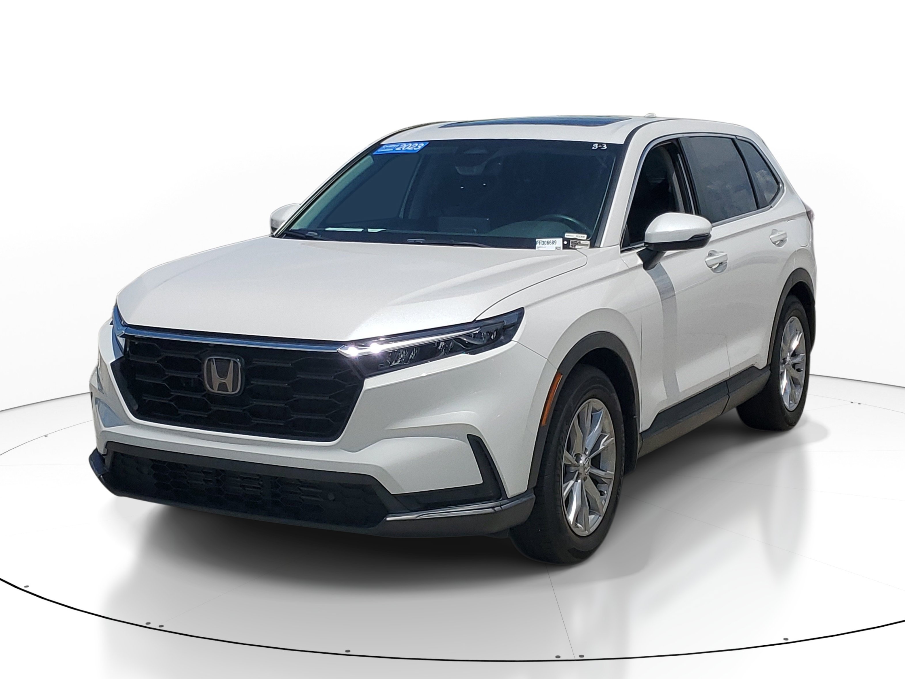 Certified 2023 Honda CR-V EX-L EX-L 2WD w/o BSI