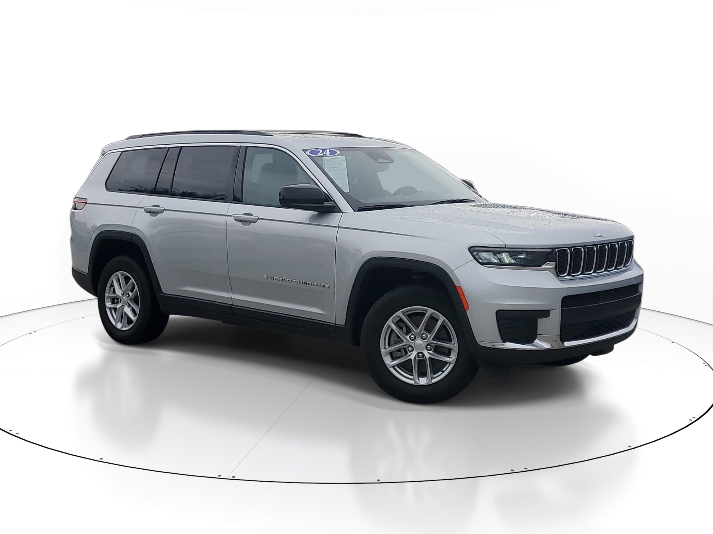 2024 Jeep Grand Cherokee L