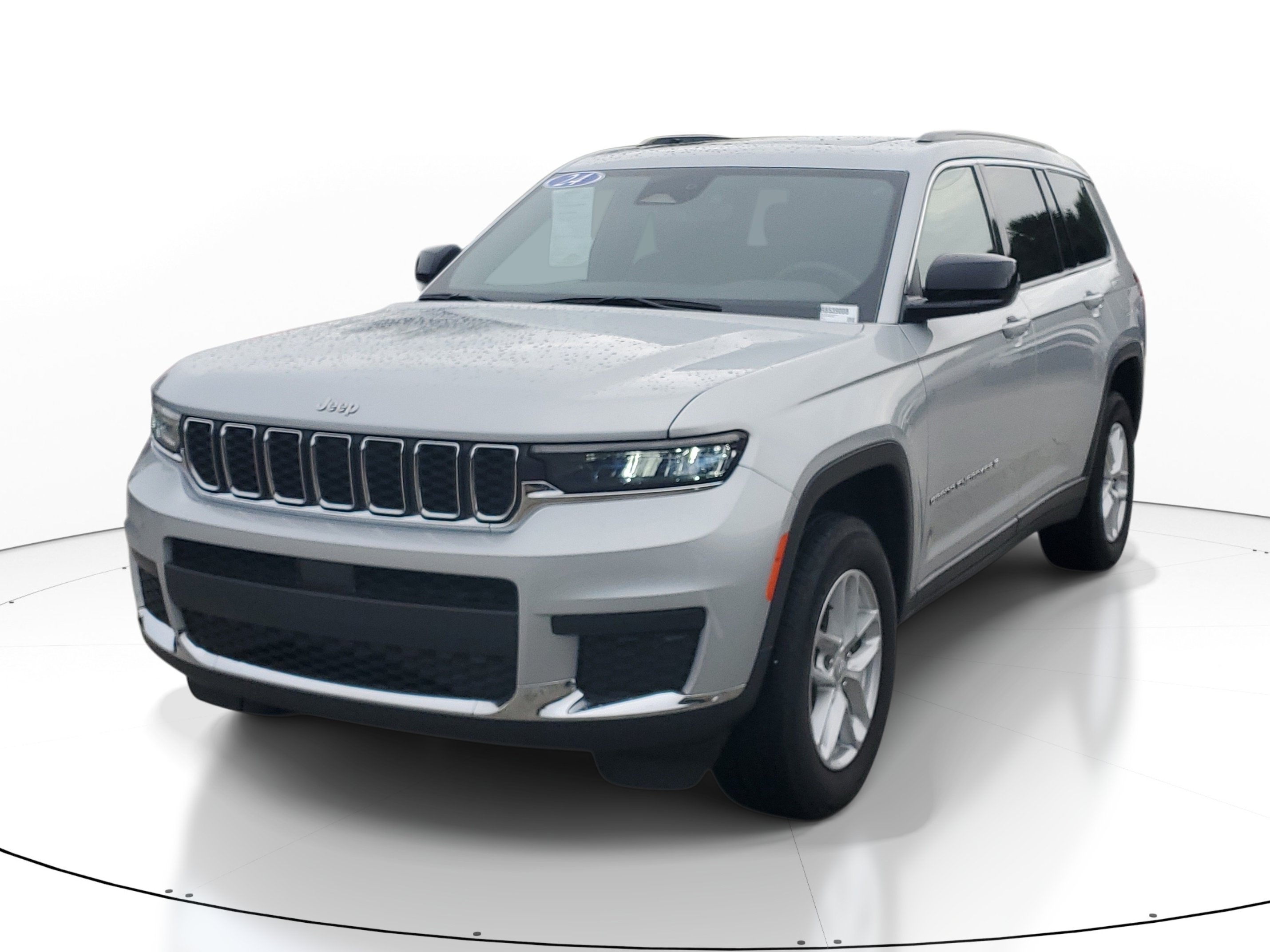 Used 2024 Jeep Grand Cherokee L Laredo X Laredo X 4x2