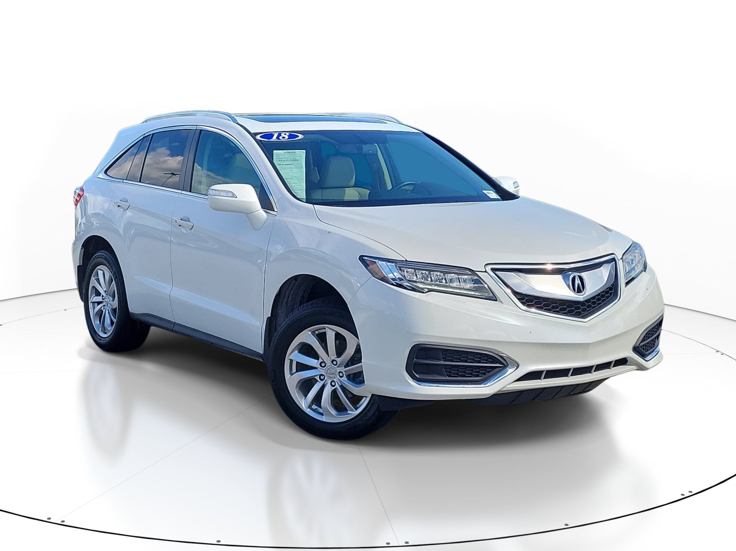 2018 Acura RDX