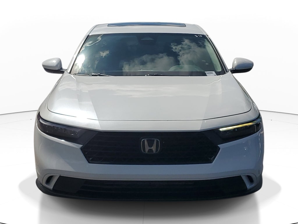 Certified 2023 Honda Accord Sedan EX EX CVT