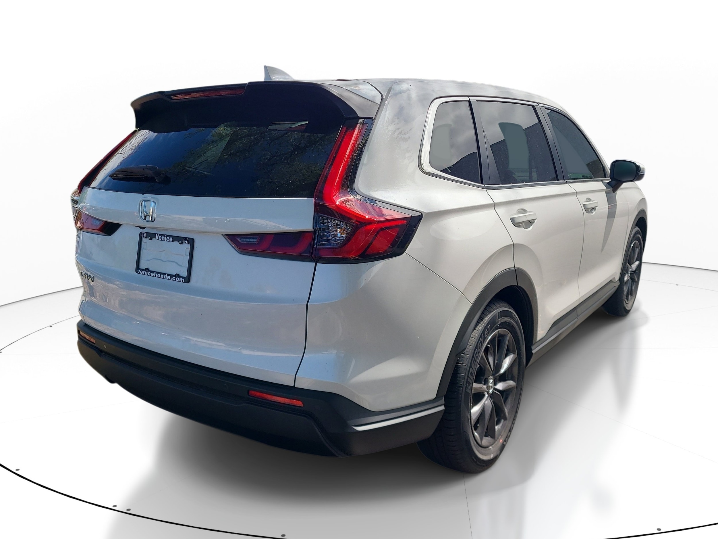 2026 Honda CR-V EX-L - Photo 6