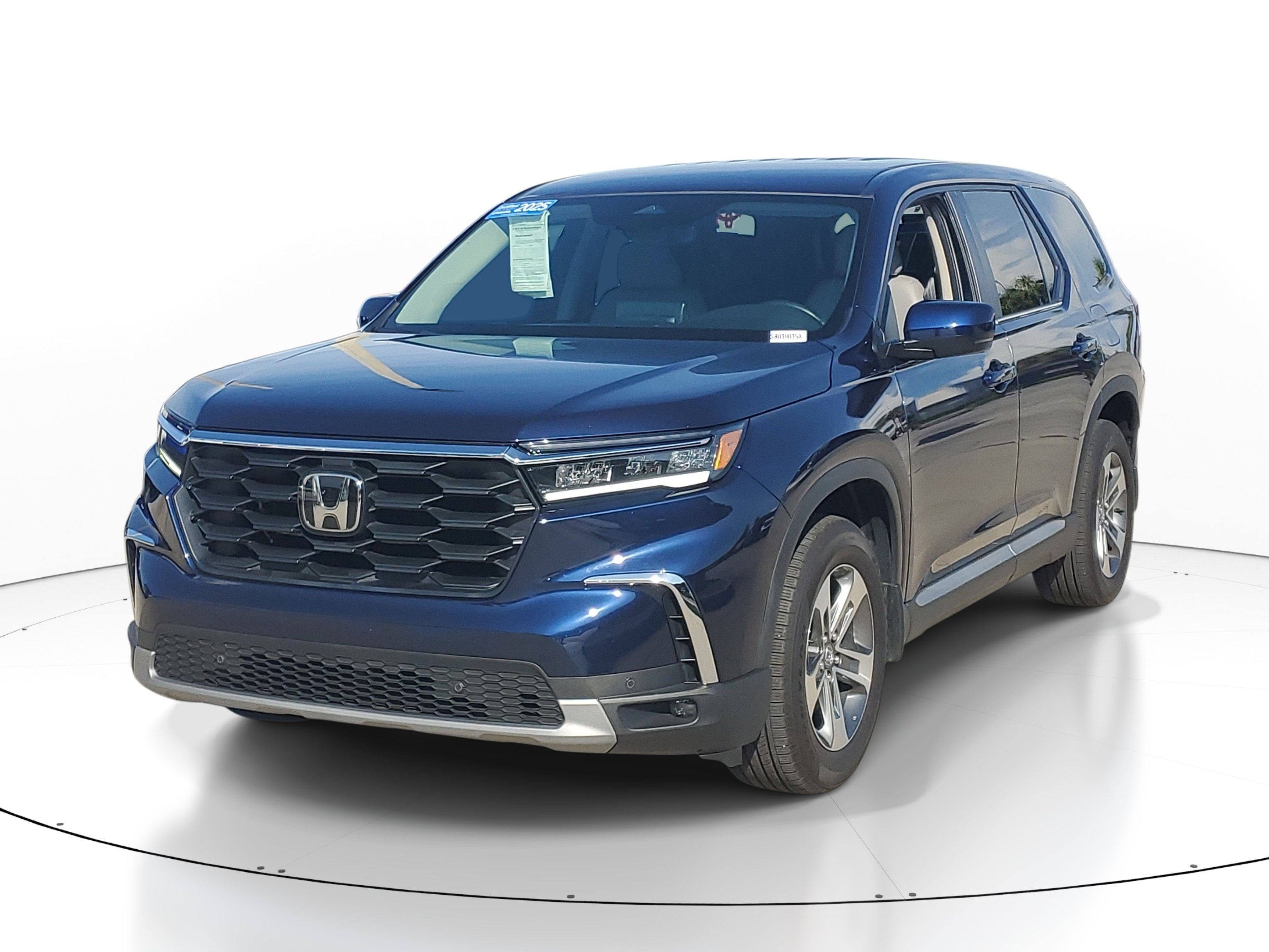 Certified 2025 Honda Pilot EX-L EX-L AWD