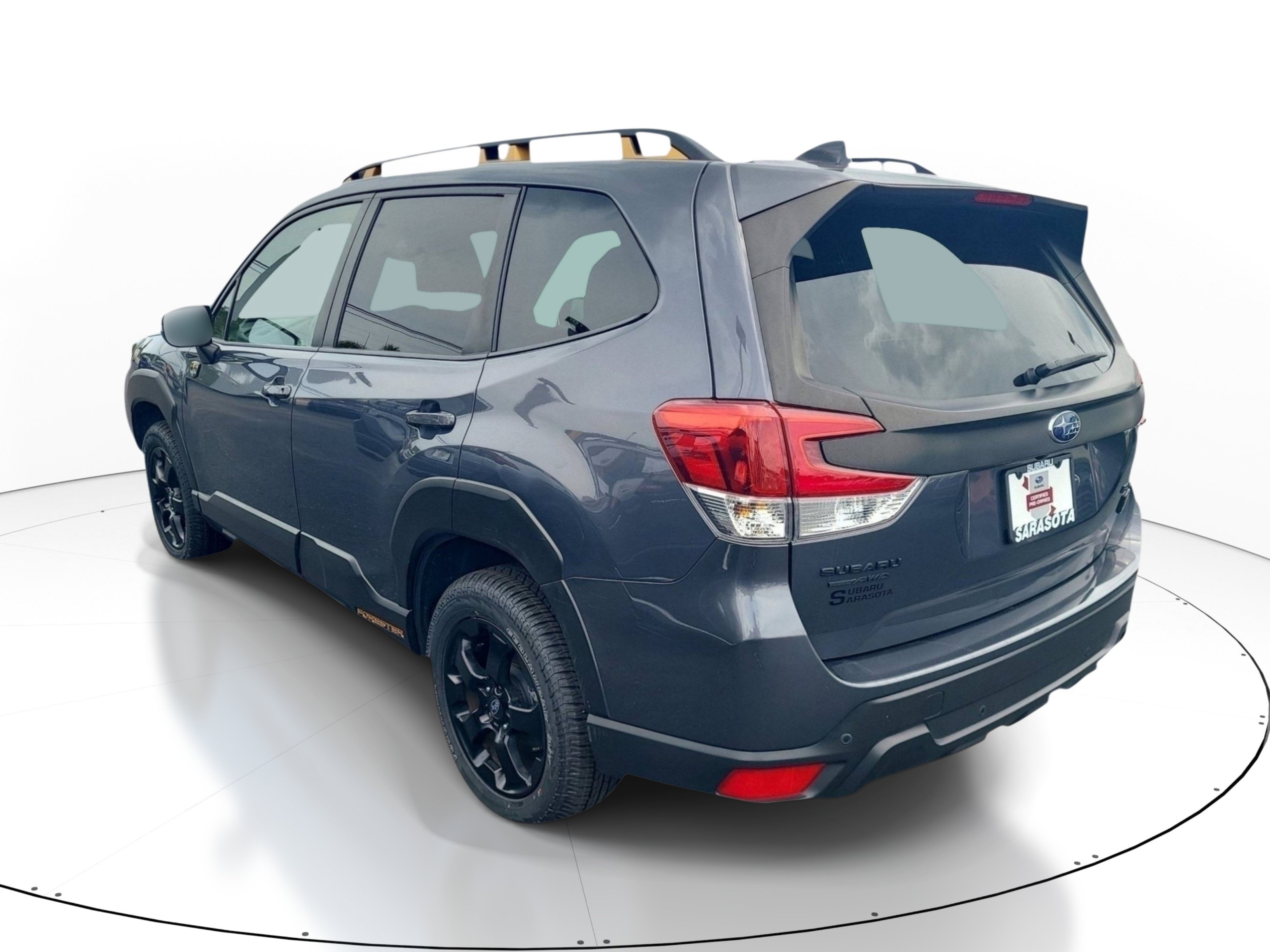 Used 2024 Subaru Forester Wilderness Wilderness AWD