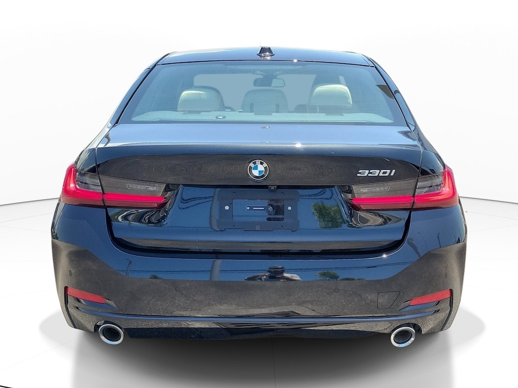Used 2025 BMW 3 Series 330i Sedan