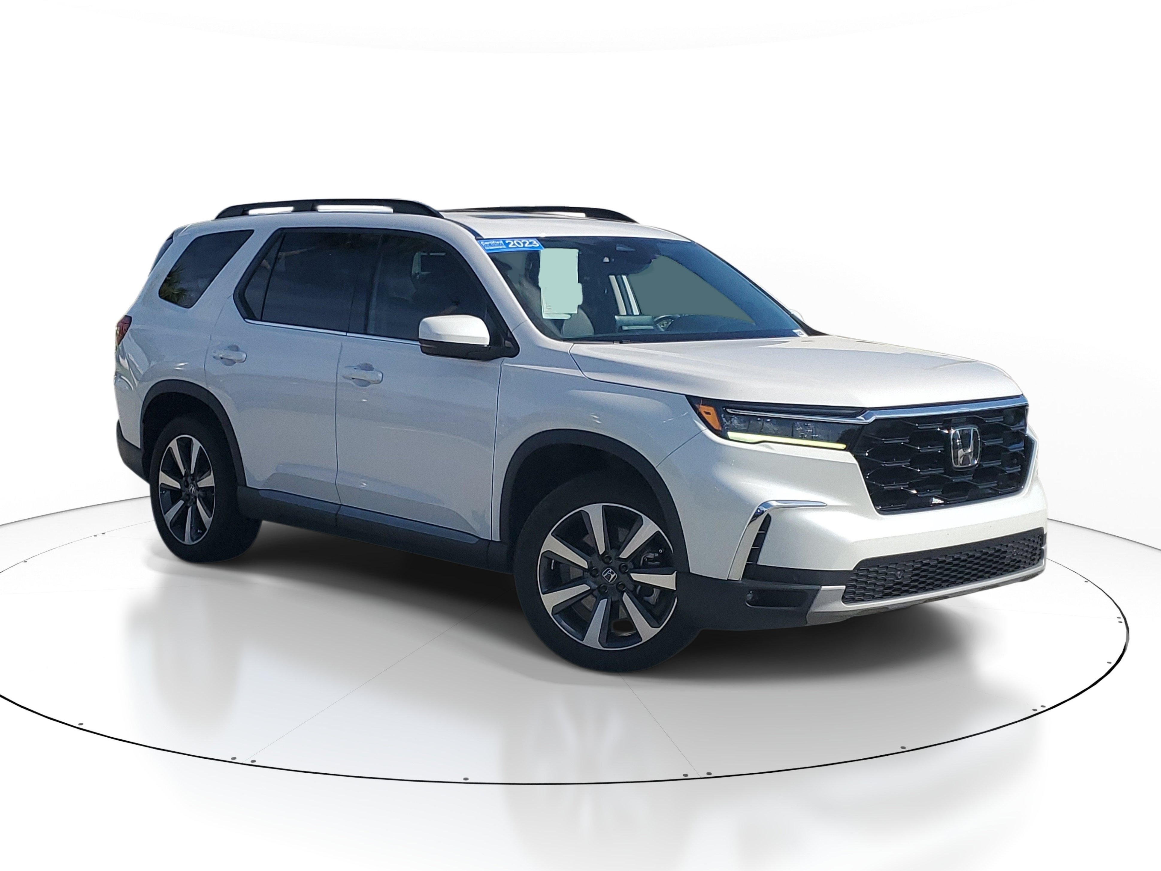  Honda Pilot