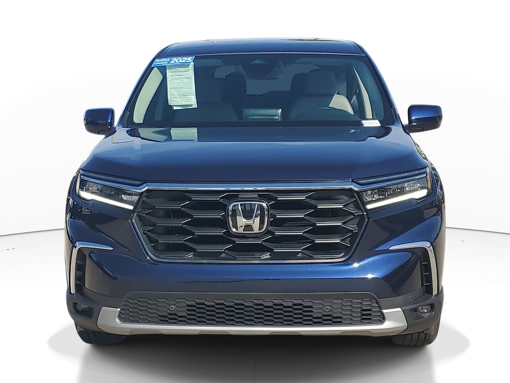 Certified 2025 Honda Pilot EX-L EX-L AWD