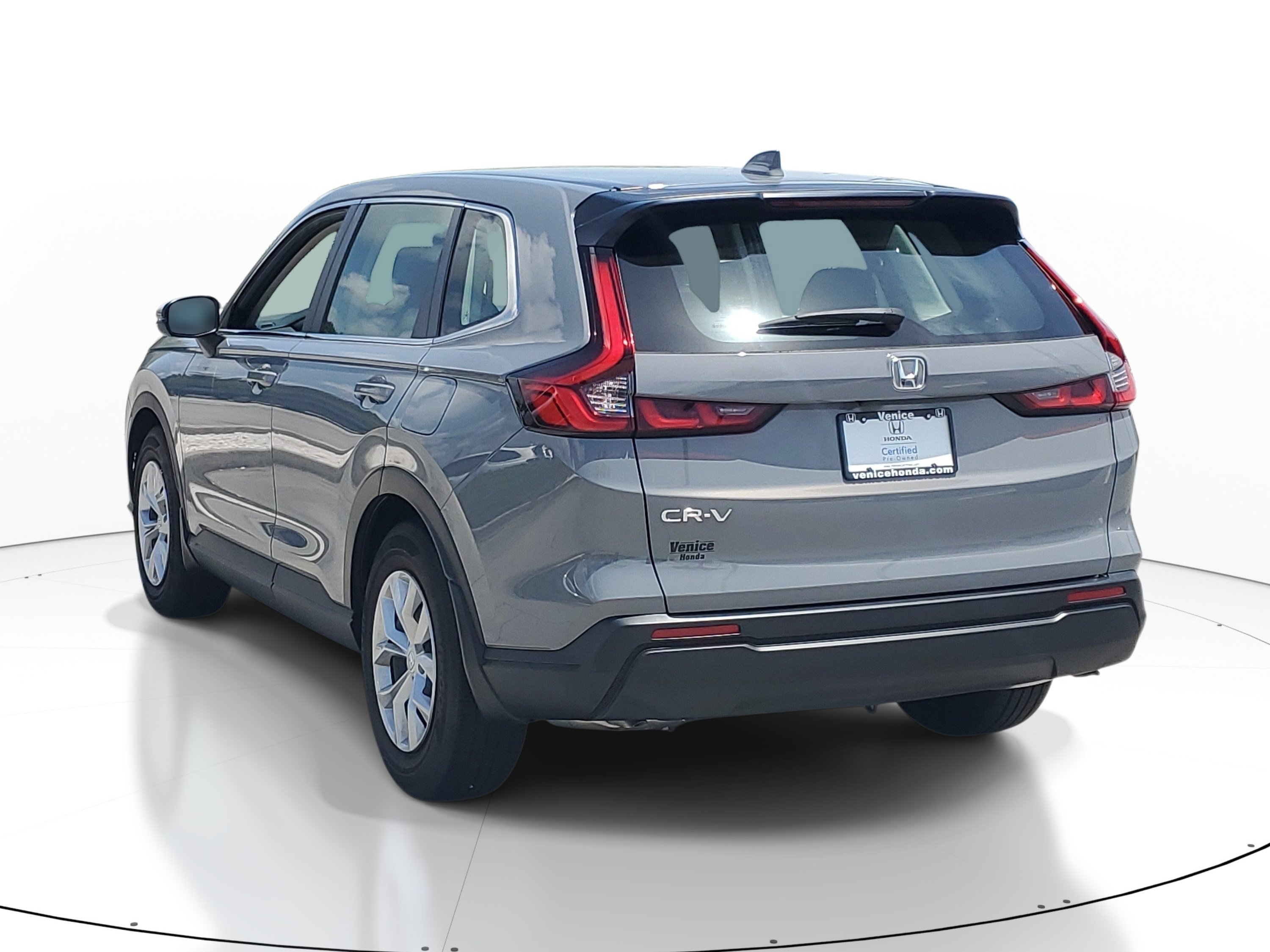 Certified 2024 Honda CR-V LX LX 2WD