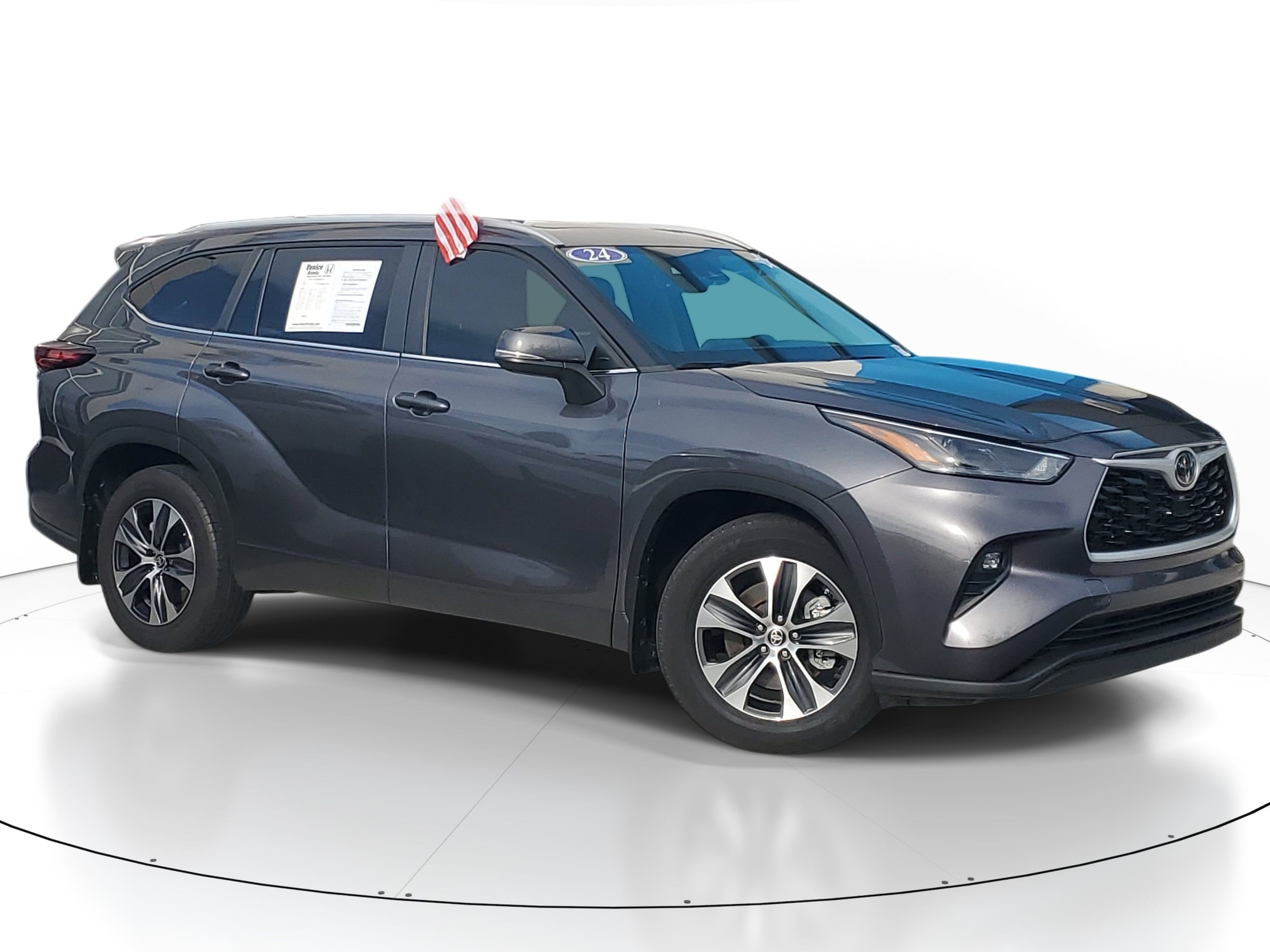 2024 Toyota Highlander