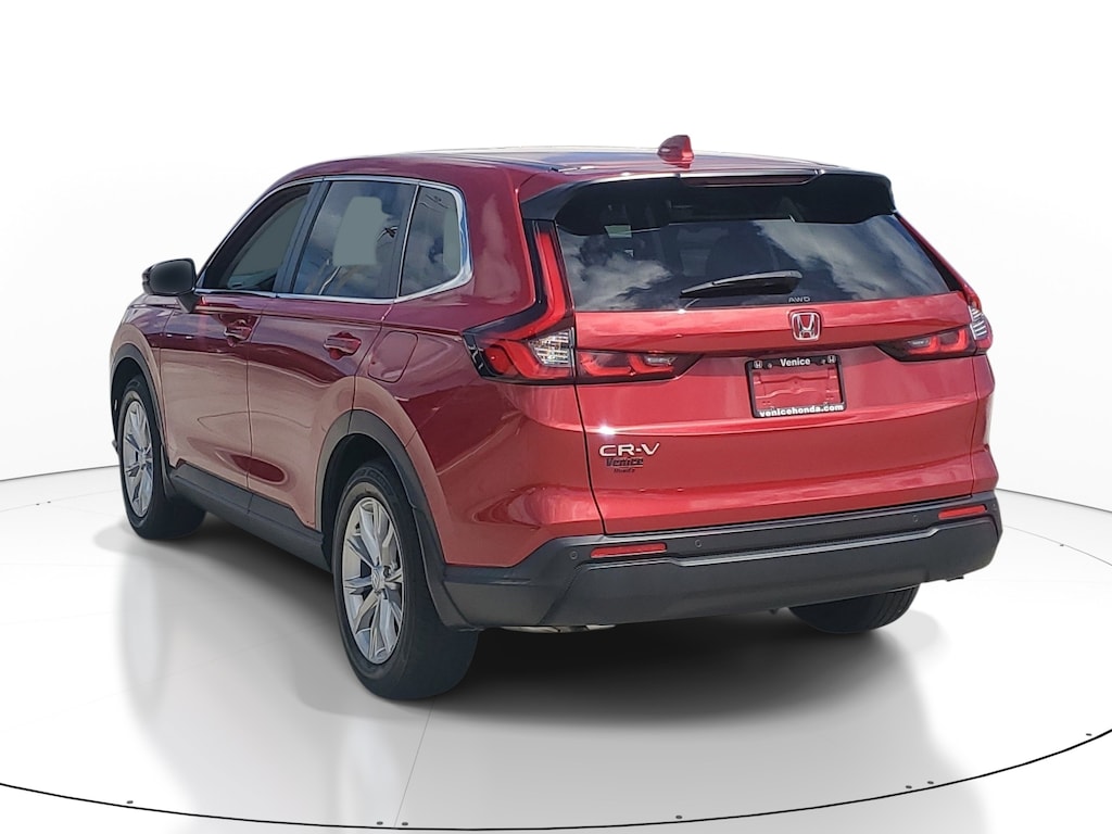 Certified 2024 Honda CR-V EX-L EX-L AWD