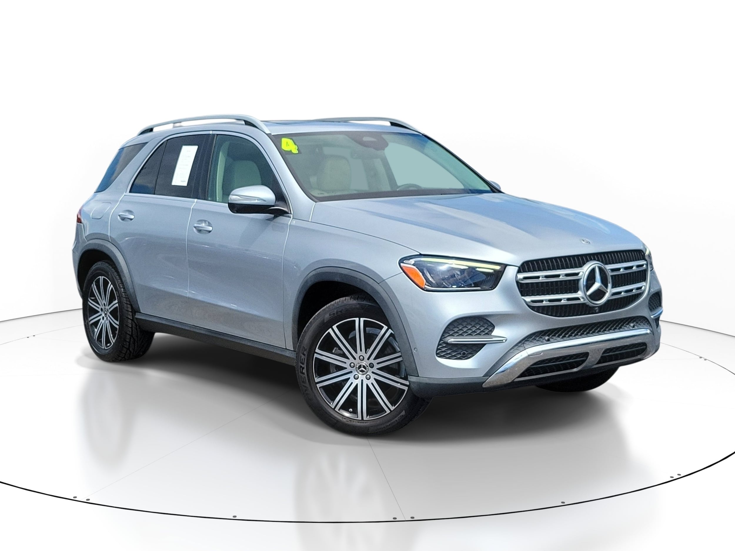 2024 Mercedes-Benz GLE