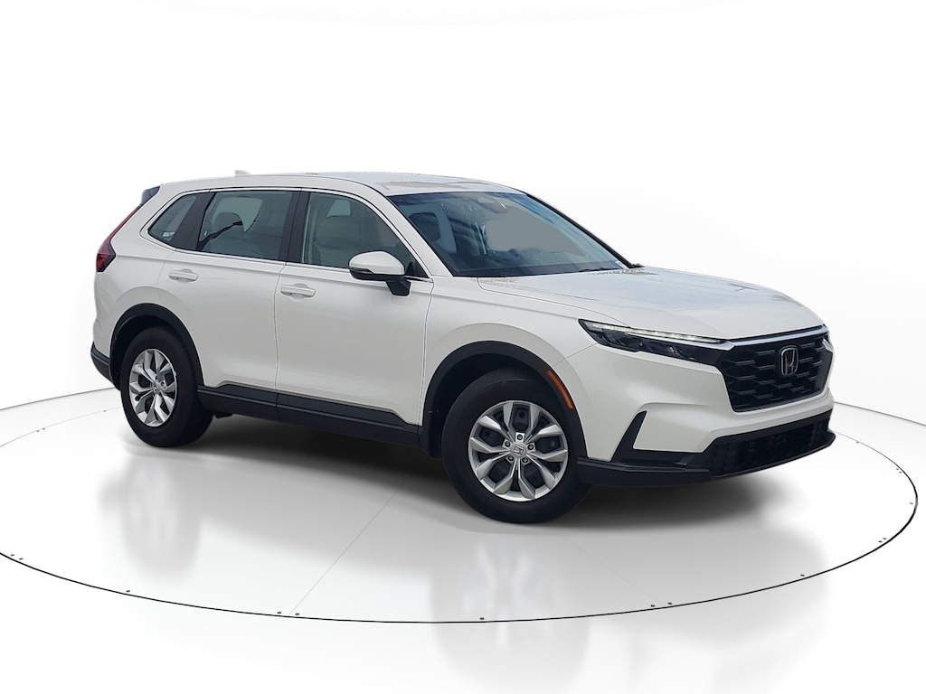 Certified 2024 Honda CR-V LX LX 2WD