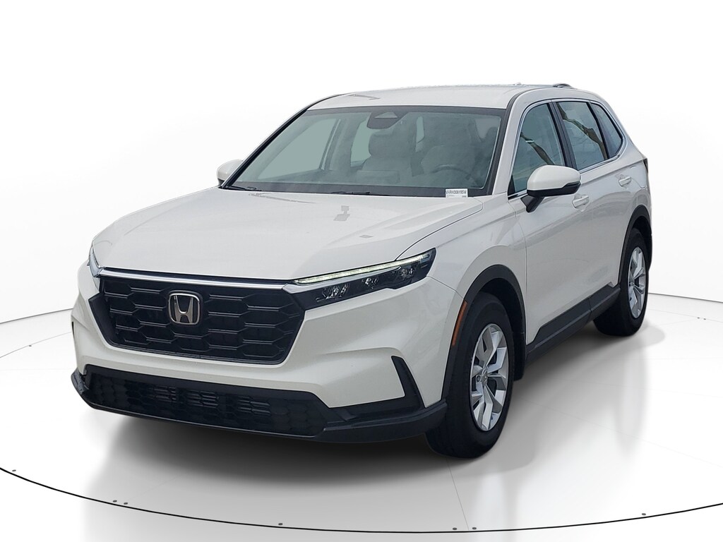Certified 2024 Honda CR-V LX LX 2WD