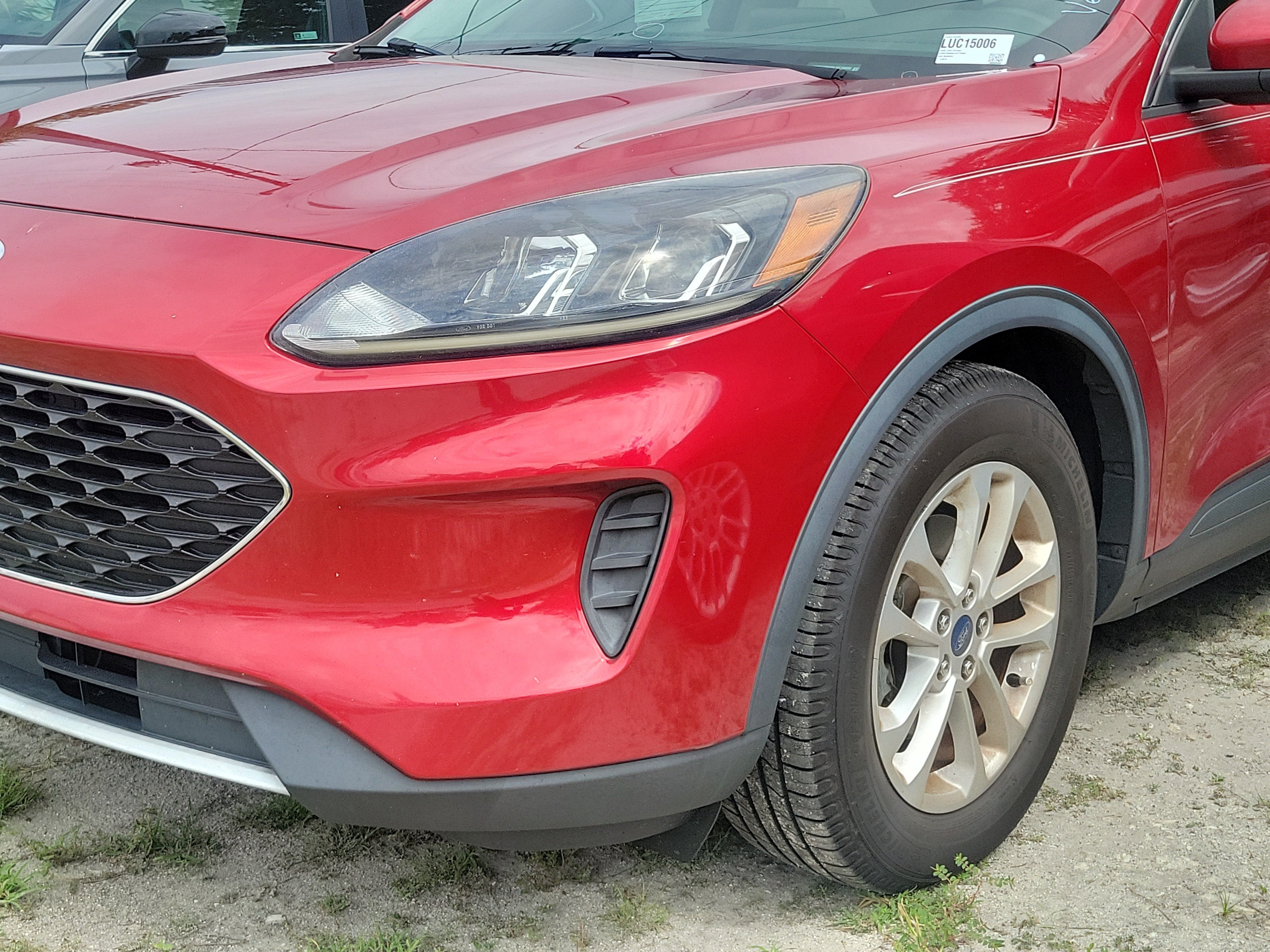 Used 2020 Ford Escape SE SE FWD