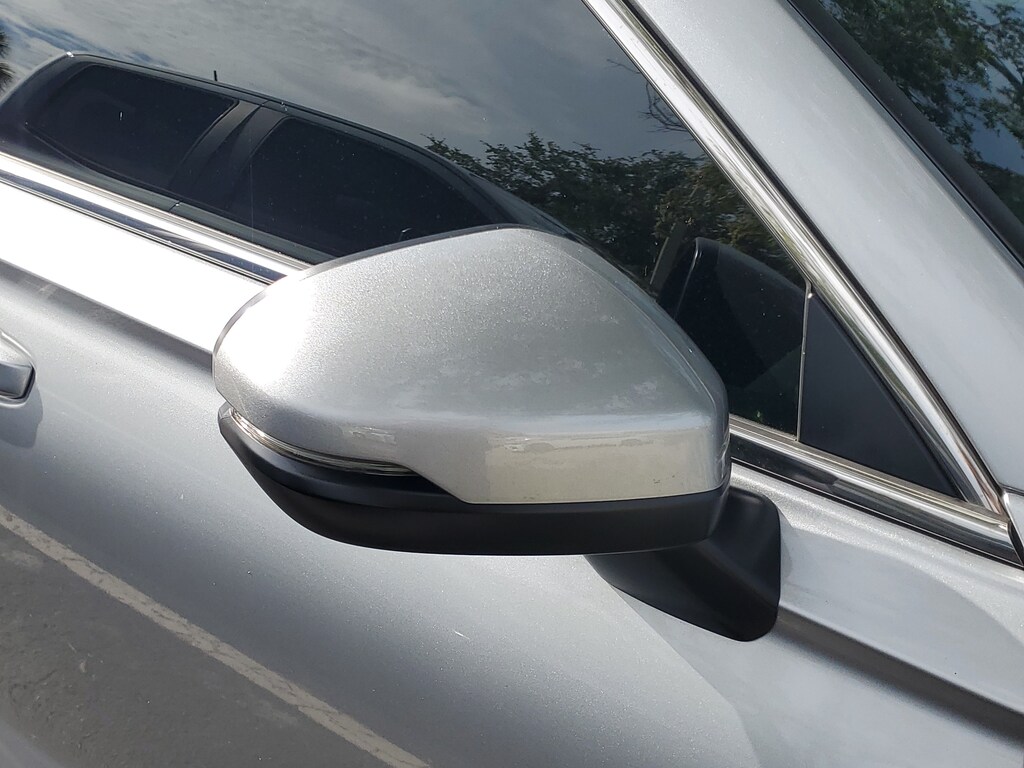 Certified 2025 Honda CR-V EX-L EX-L 2WD
