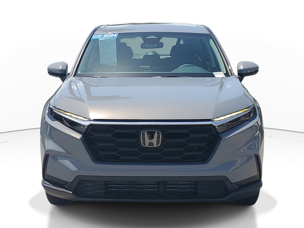 Certified 2024 Honda CR-V LX LX 2WD
