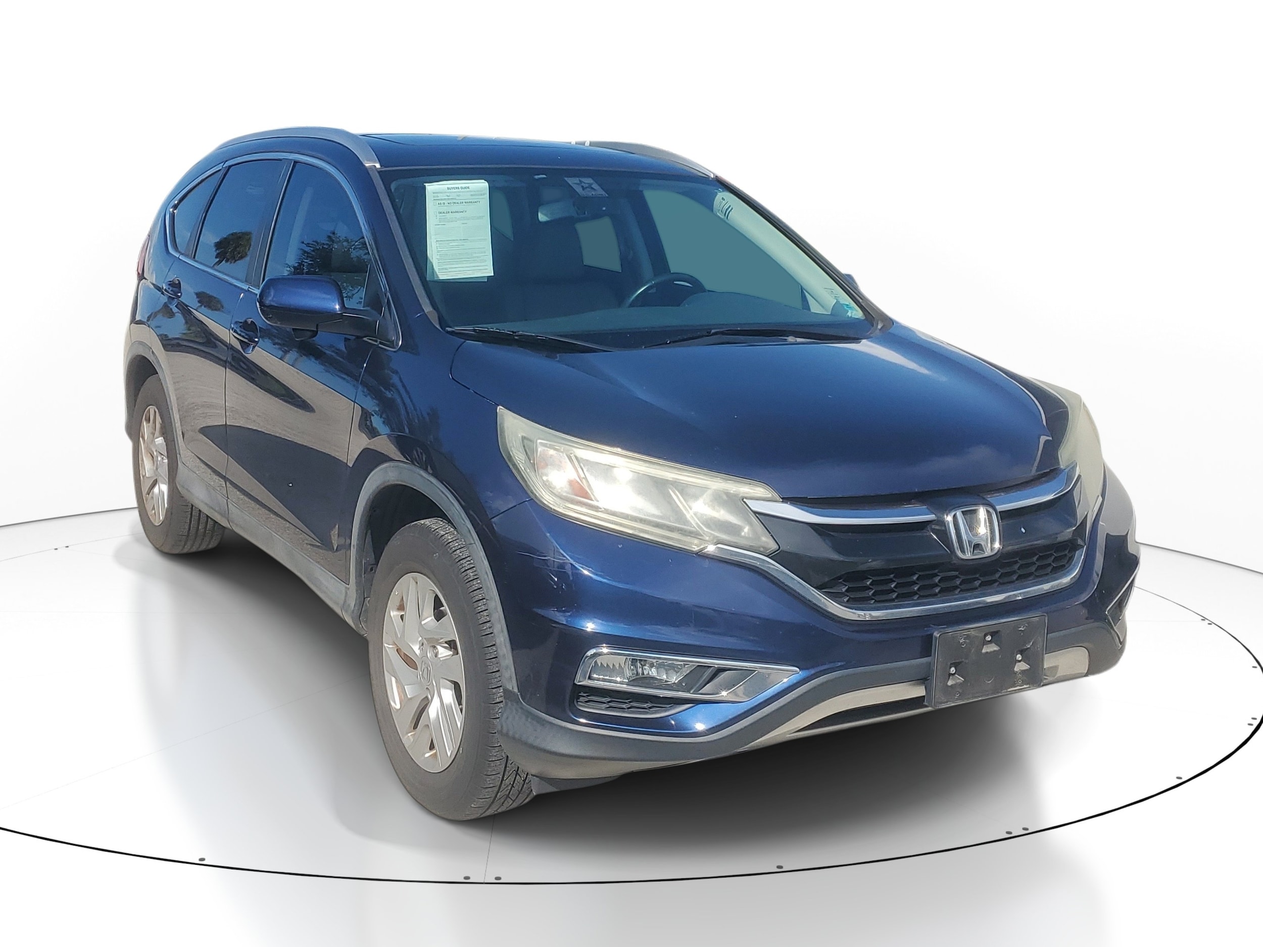 2015 Honda CR-V