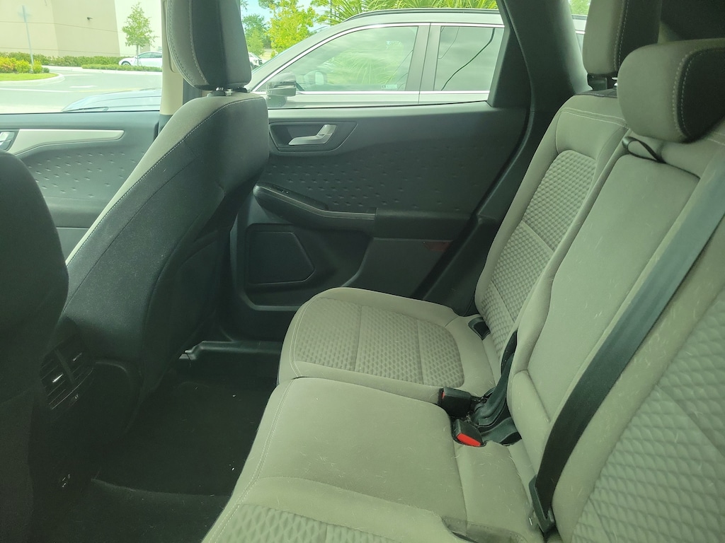 Used 2020 Ford Escape SE SE FWD