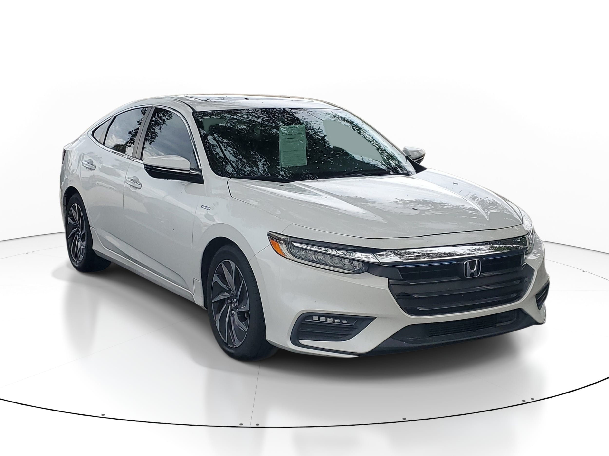 2021 Honda Insight