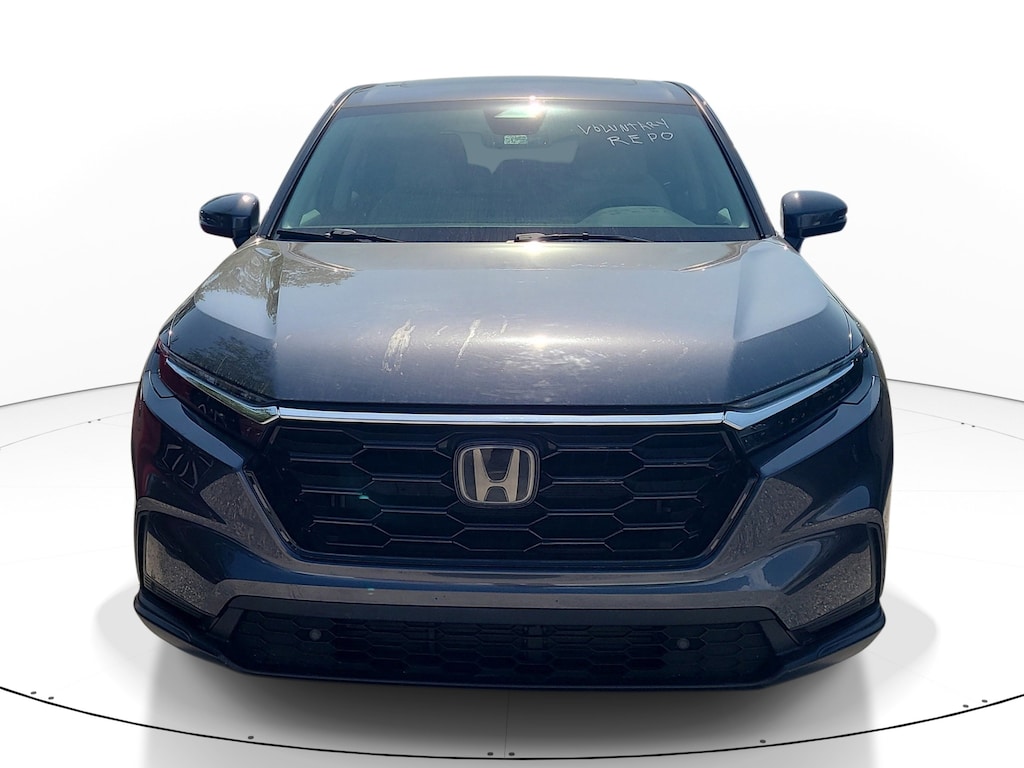Used 2024 Honda CR-V EX-L EX-L 2WD