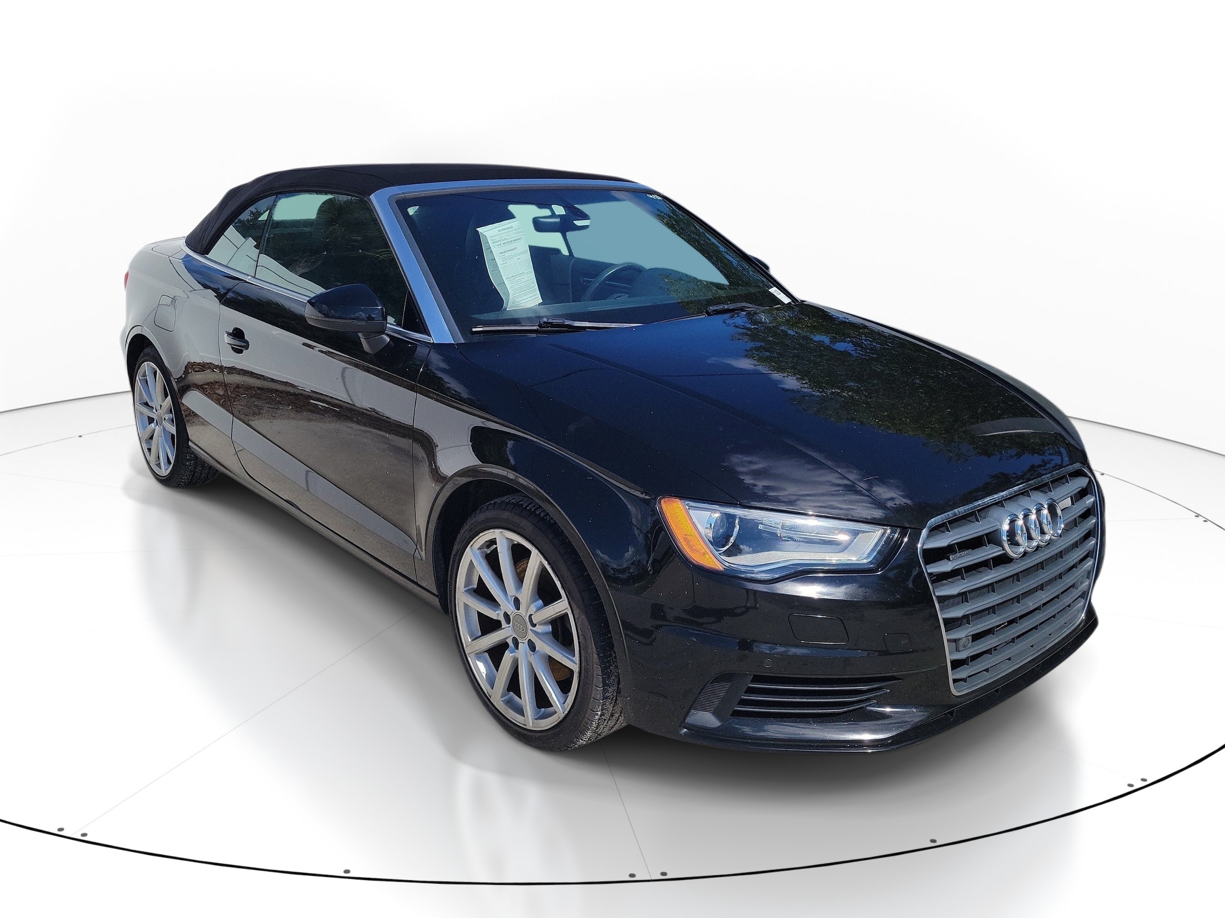 2016 Audi A3 Cabriolet