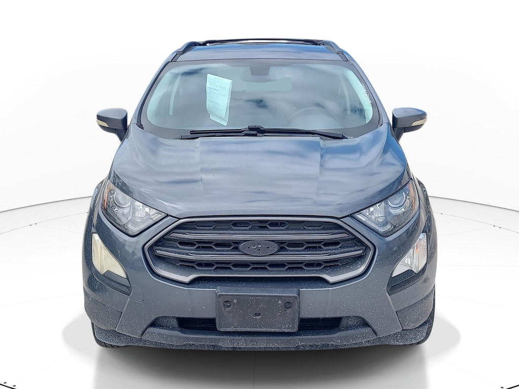 Used 2018 Ford EcoSport SES SES 4WD