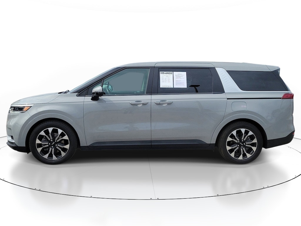 Used 2024 Kia Carnival EX EX FWD