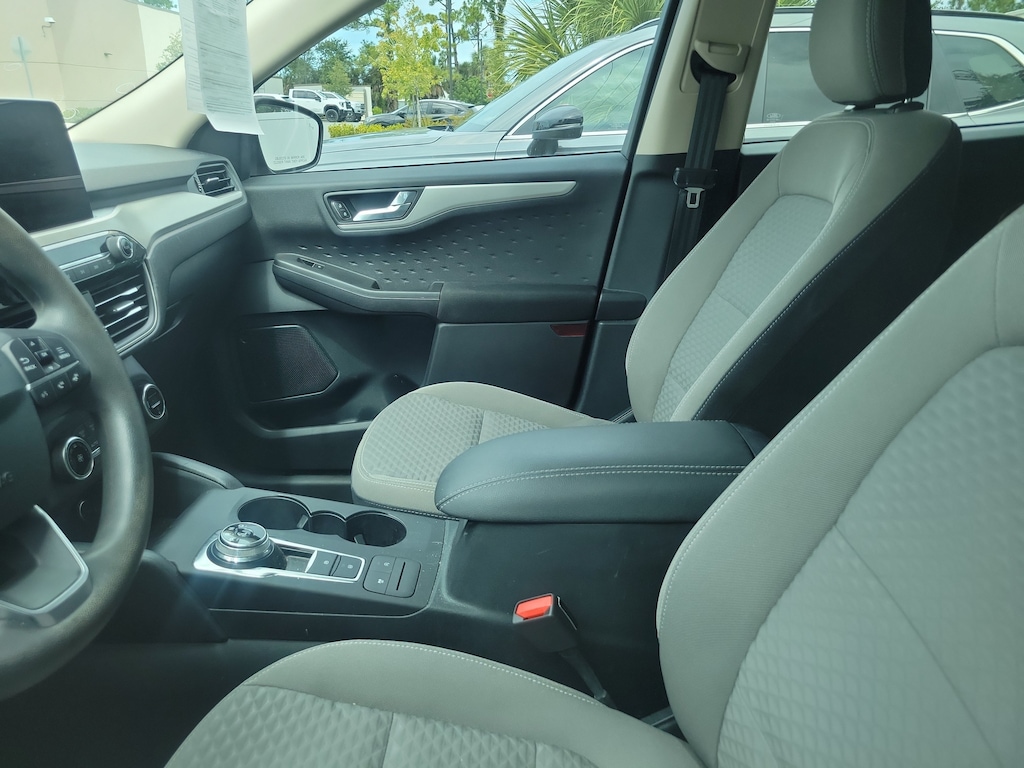Used 2020 Ford Escape SE SE FWD