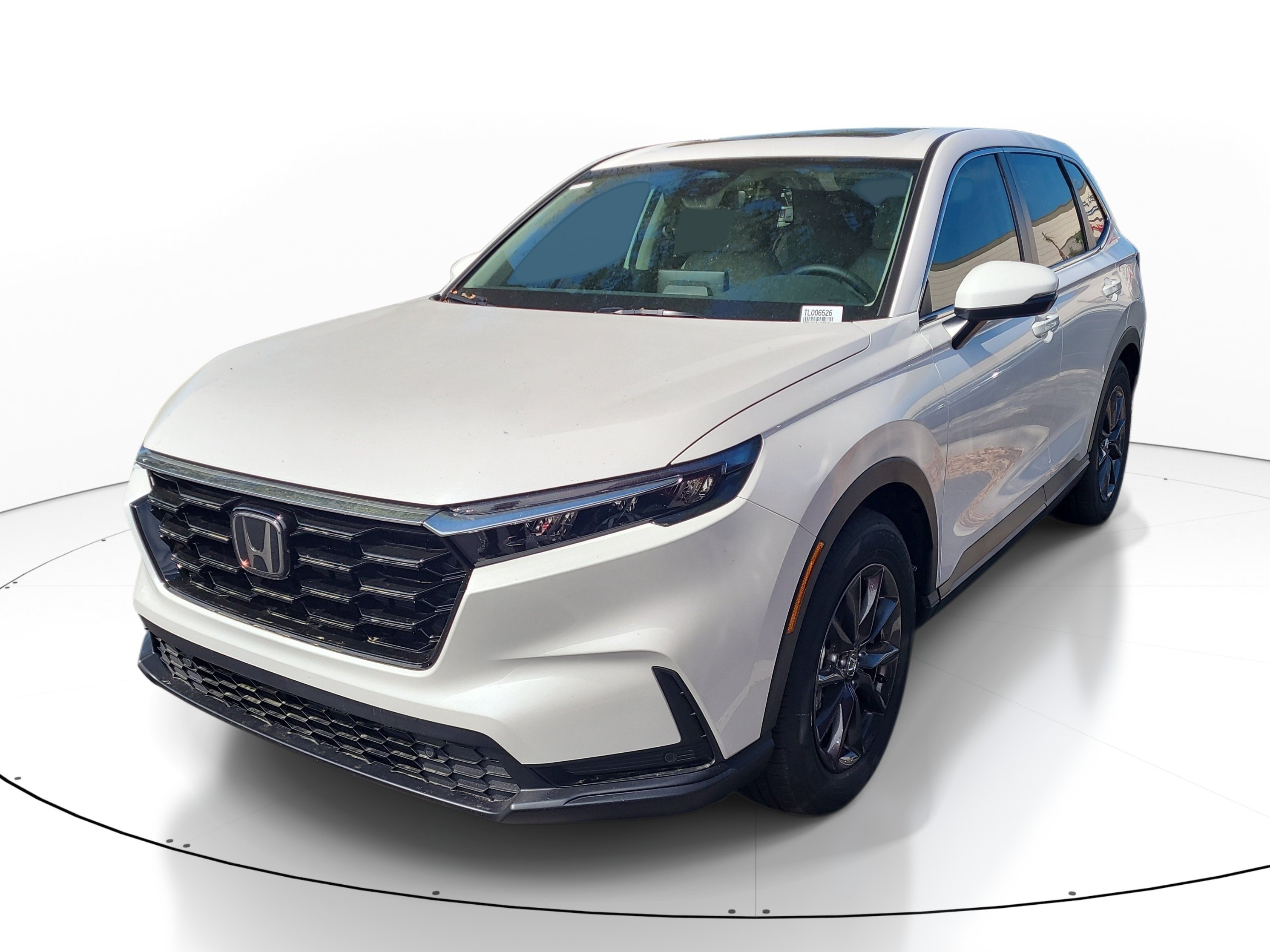 Used 2026 Honda CR-V EX-L EX-L 2WD