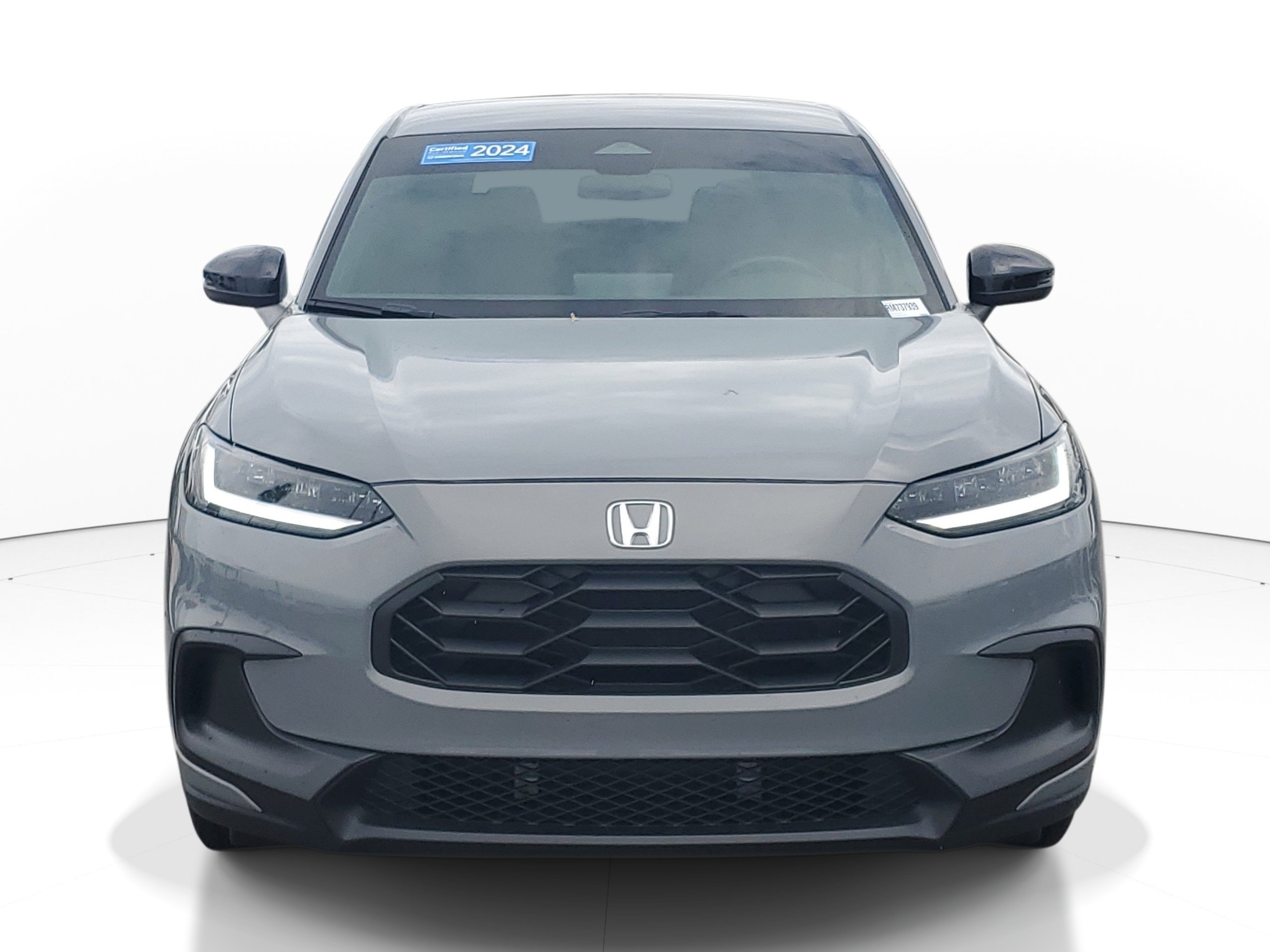 Certified 2024 Honda HR-V Sport