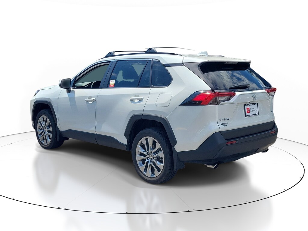 Used 2024 Toyota RAV4 XLE Premium XLE Premium FWD
