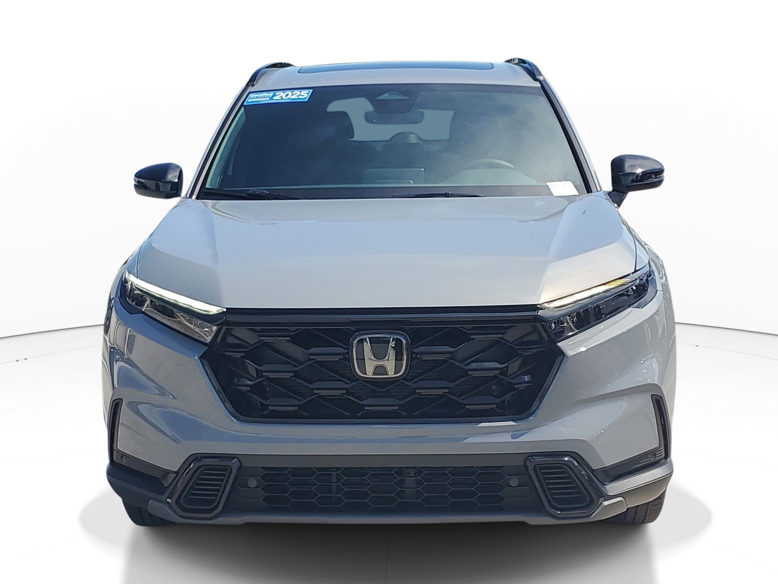 Certified 2025 Honda CR-V Hybrid Sport-L Sport-L FWD