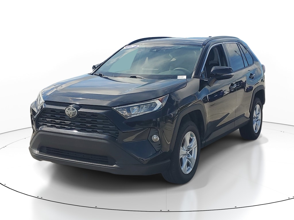 Used 2019 Toyota RAV4 XLE XLE FWD