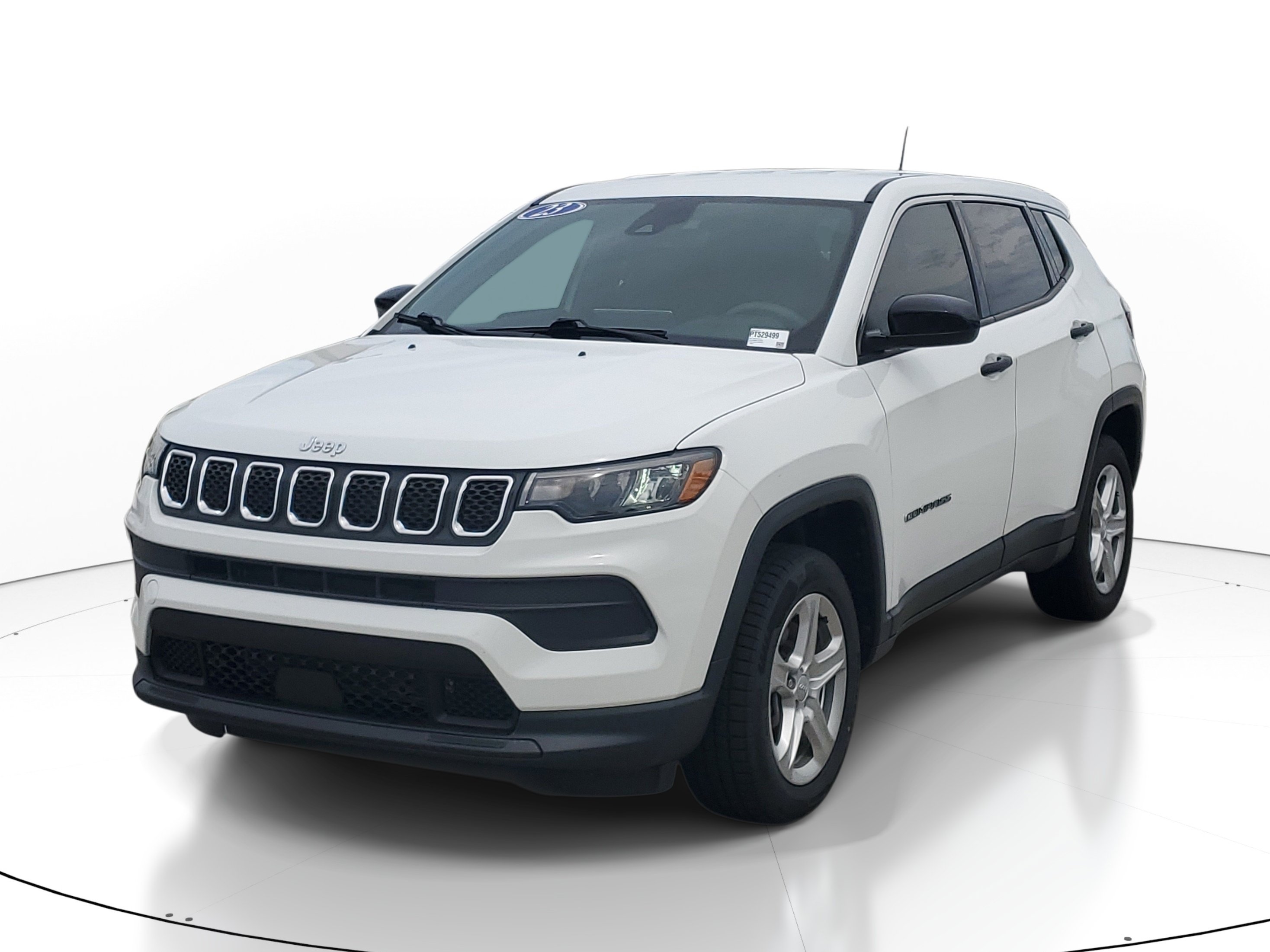 Used 2023 Jeep Compass Sport Sport 4x4