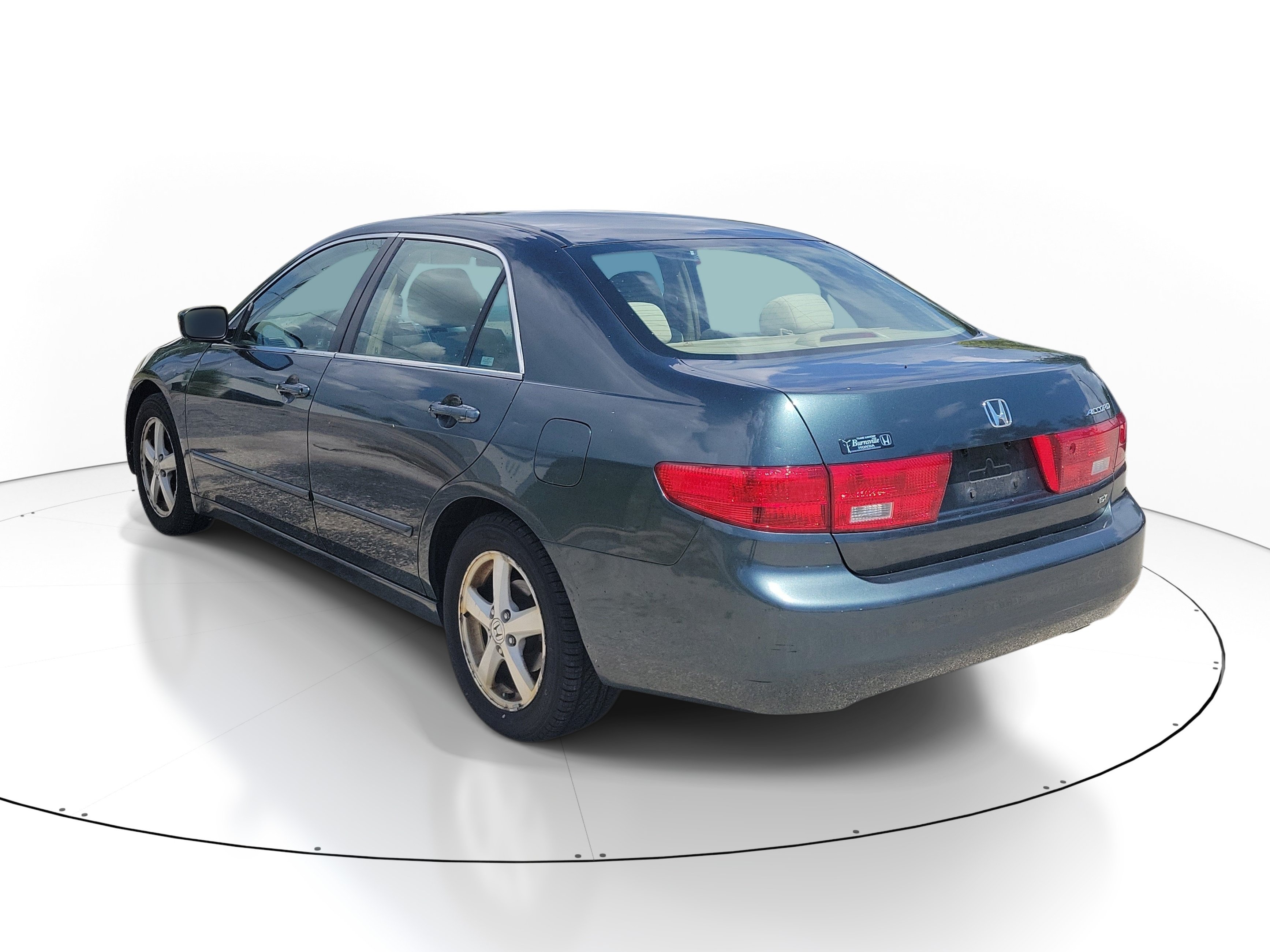 Used 2005 Honda Accord Sdn EX EX AT