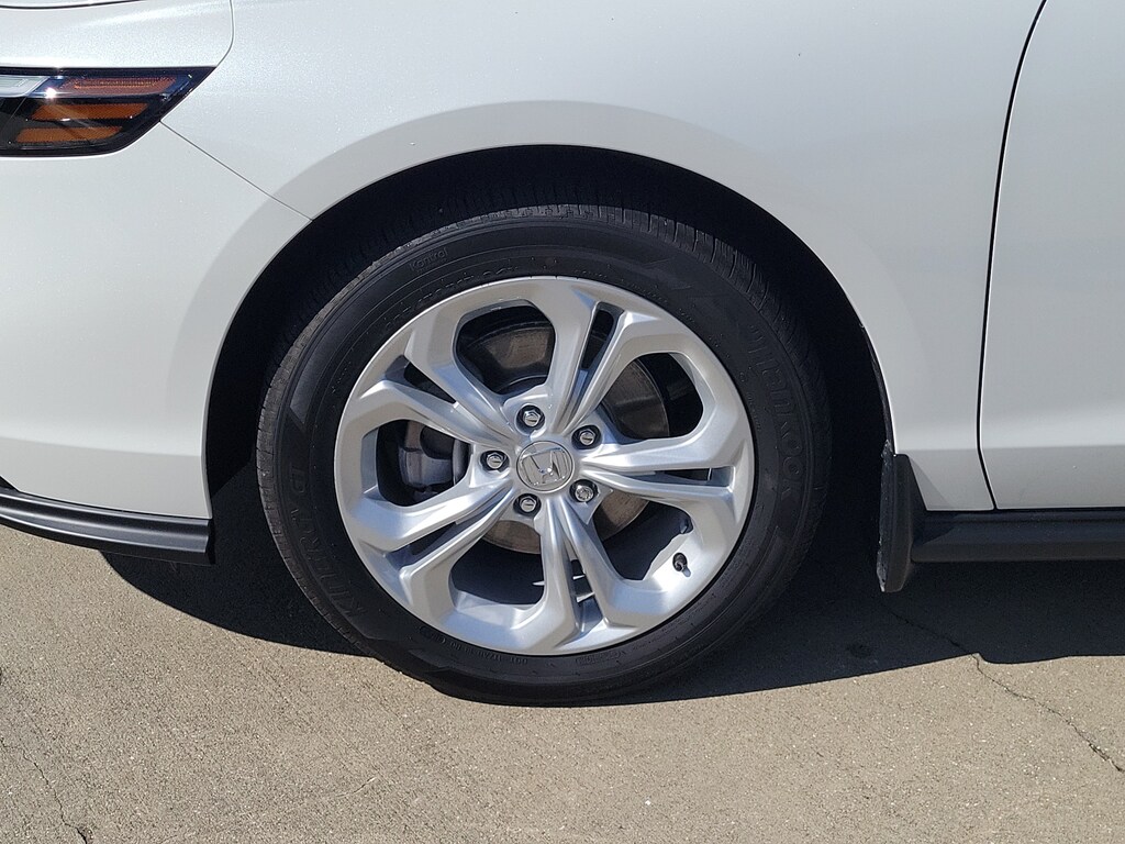Certified 2024 Honda Accord Sedan LX LX CVT
