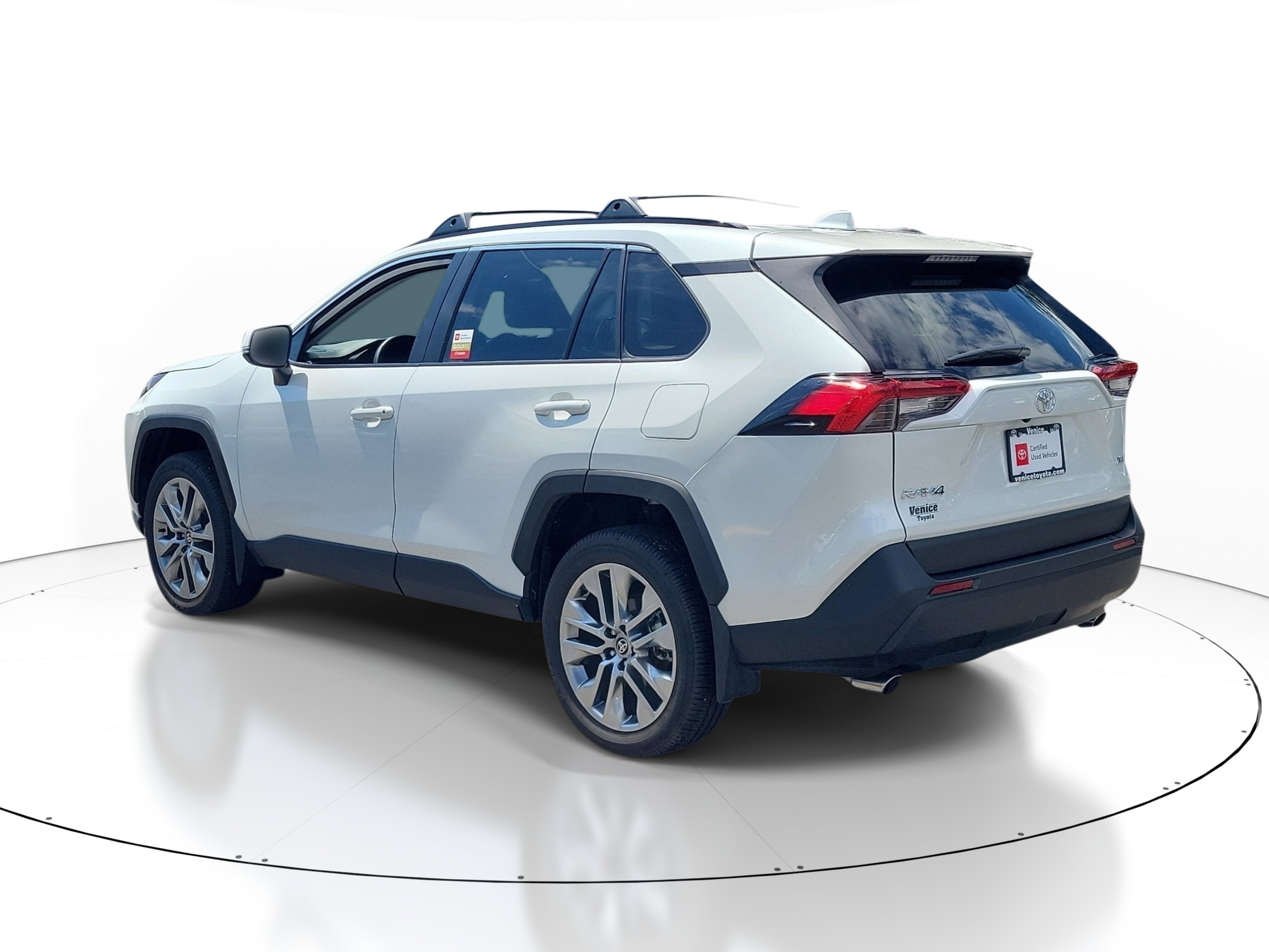 Used 2024 Toyota RAV4 XLE Premium XLE Premium FWD