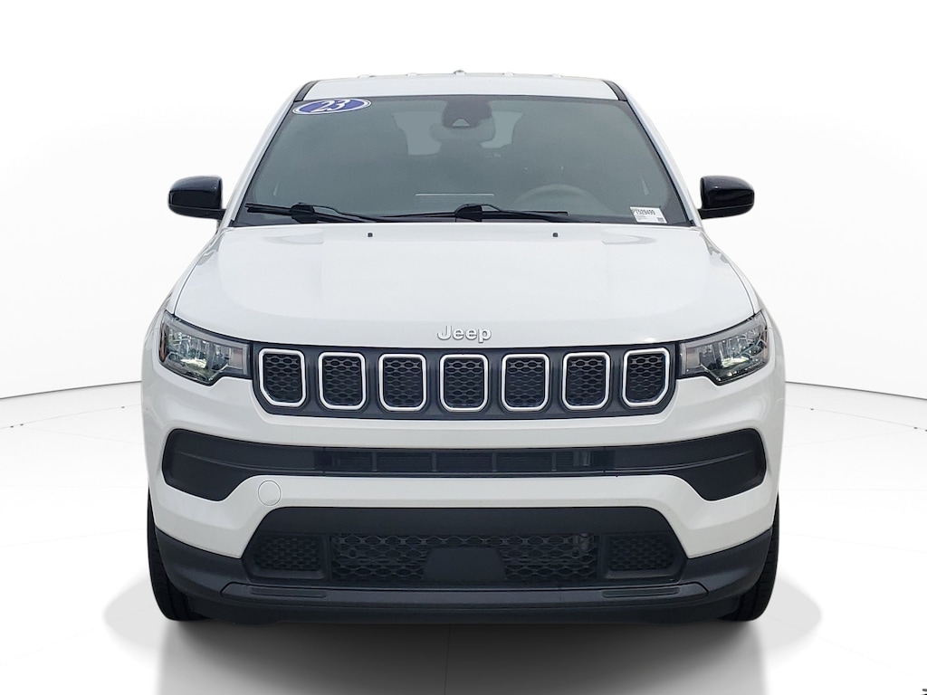 Used 2023 Jeep Compass Sport Sport 4x4