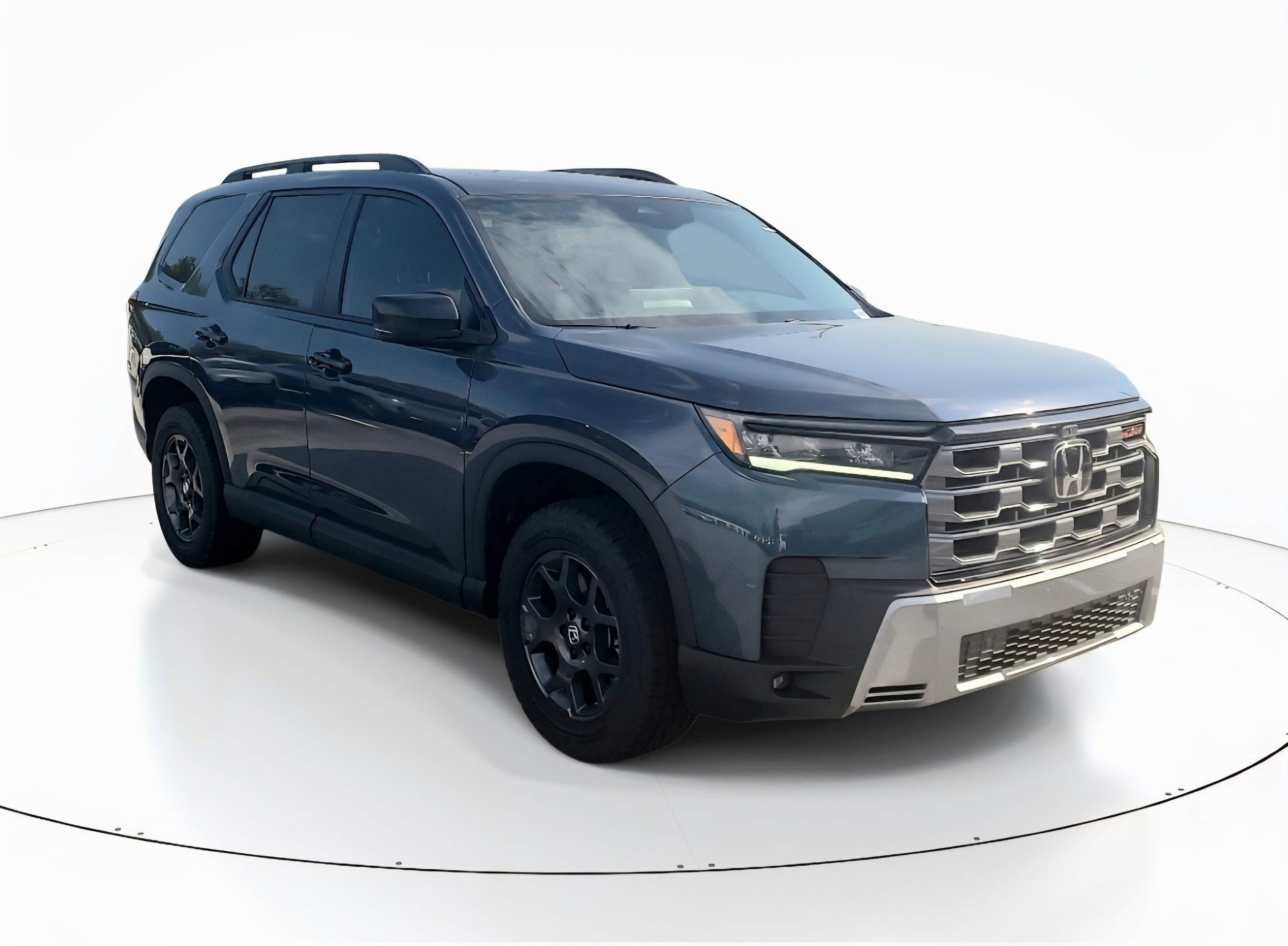 2026 Honda Pilot