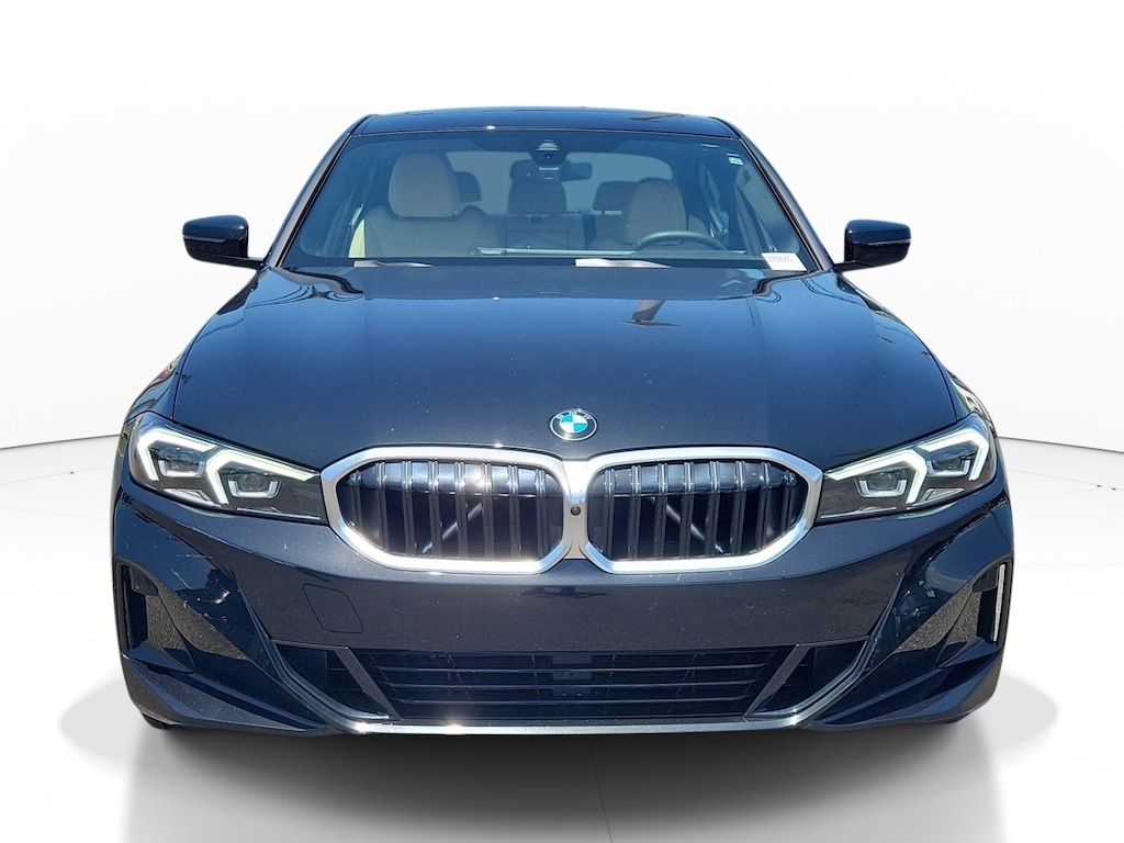 Used 2025 BMW 3 Series 330i Sedan