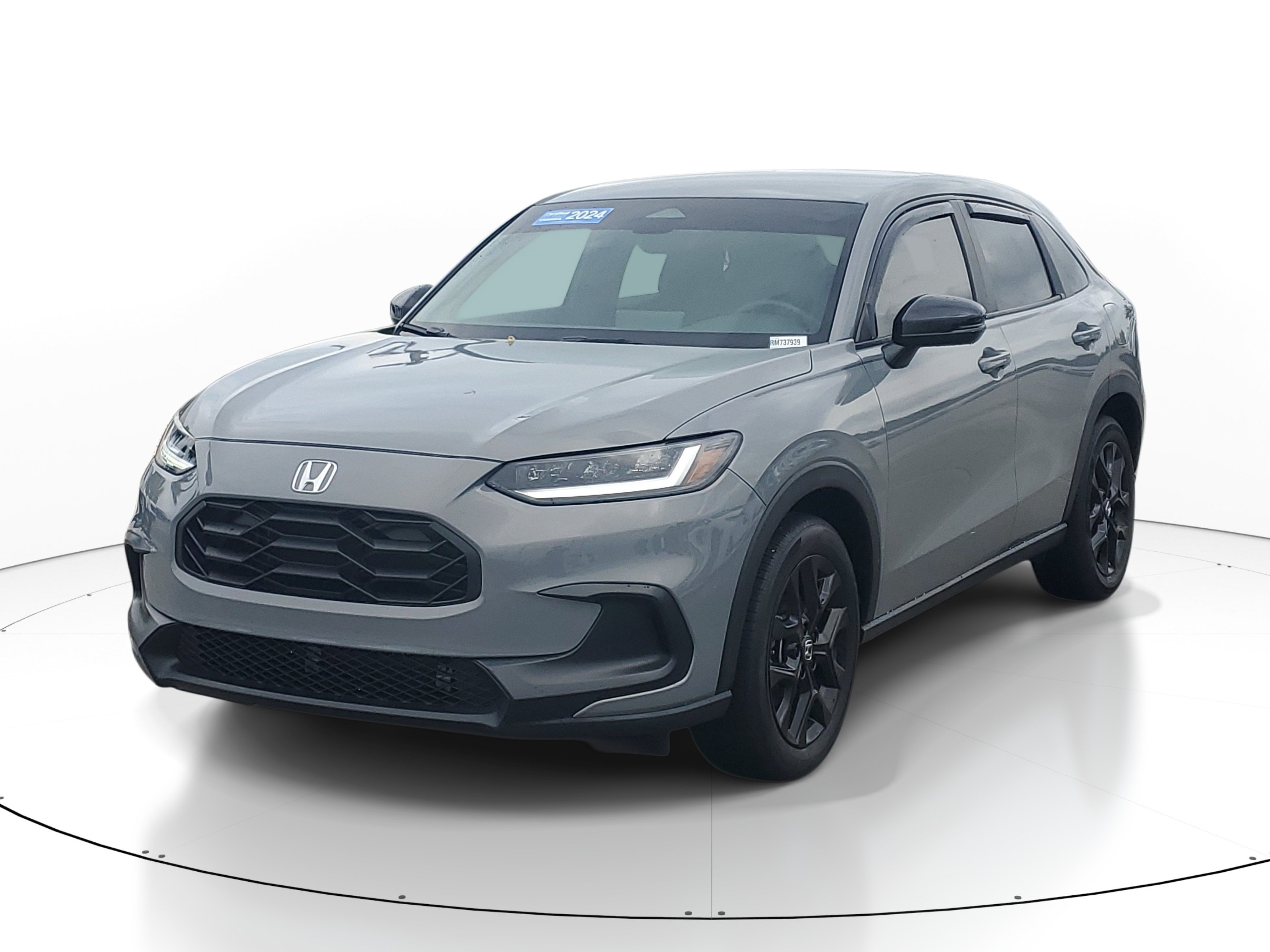 Certified 2024 Honda HR-V Sport