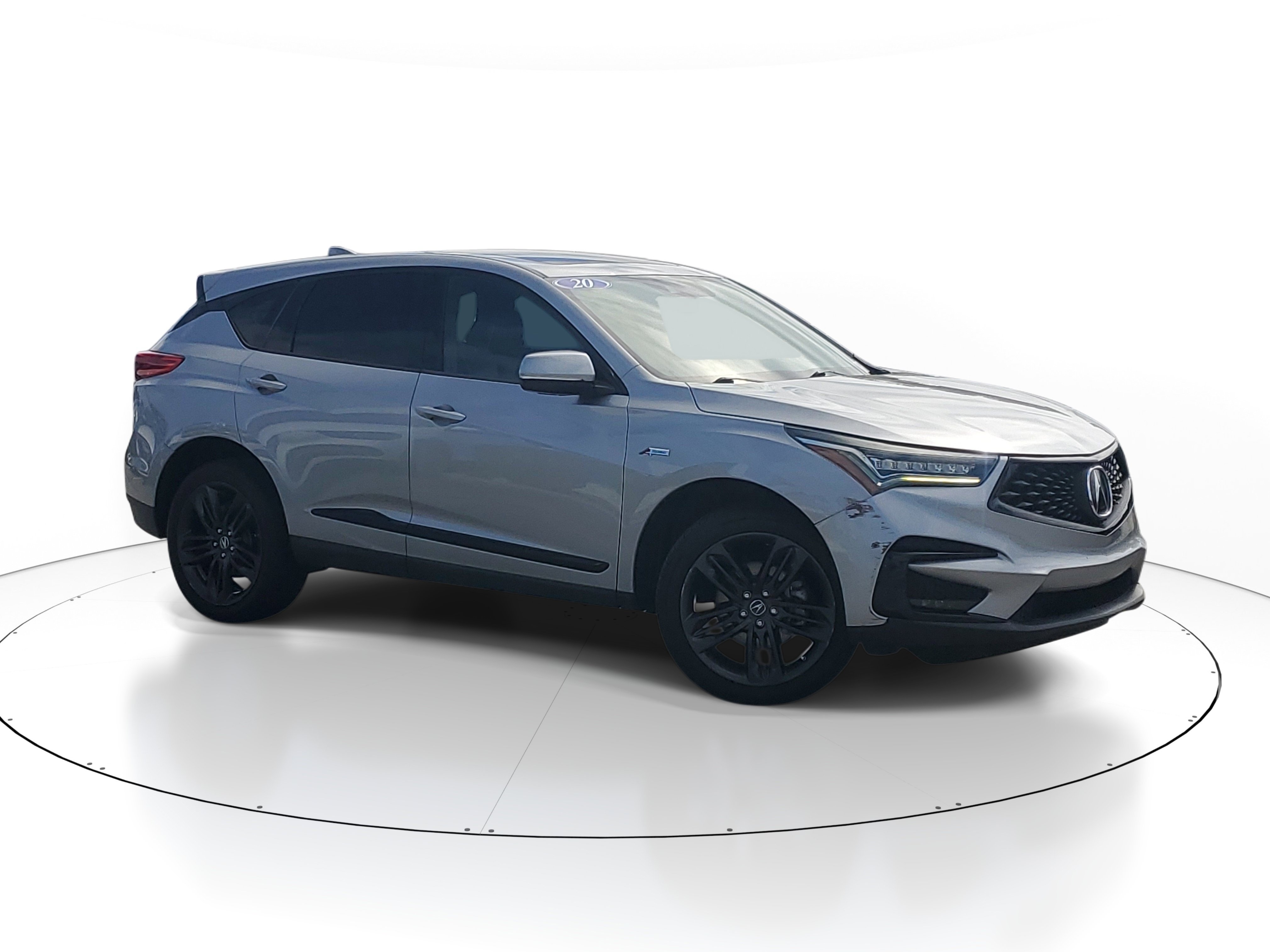 2020 Acura RDX