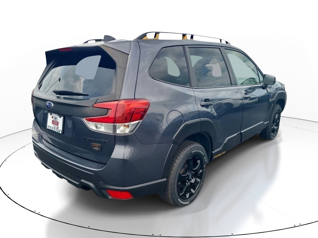 Used 2024 Subaru Forester Wilderness Wilderness AWD