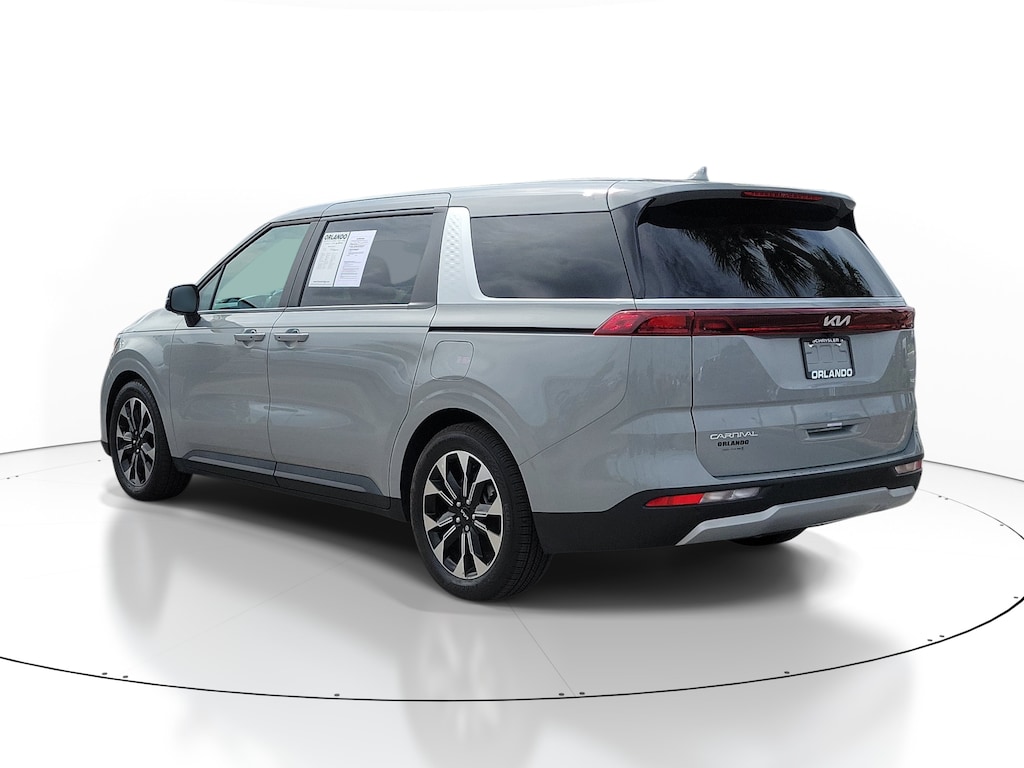 Used 2024 Kia Carnival EX EX FWD