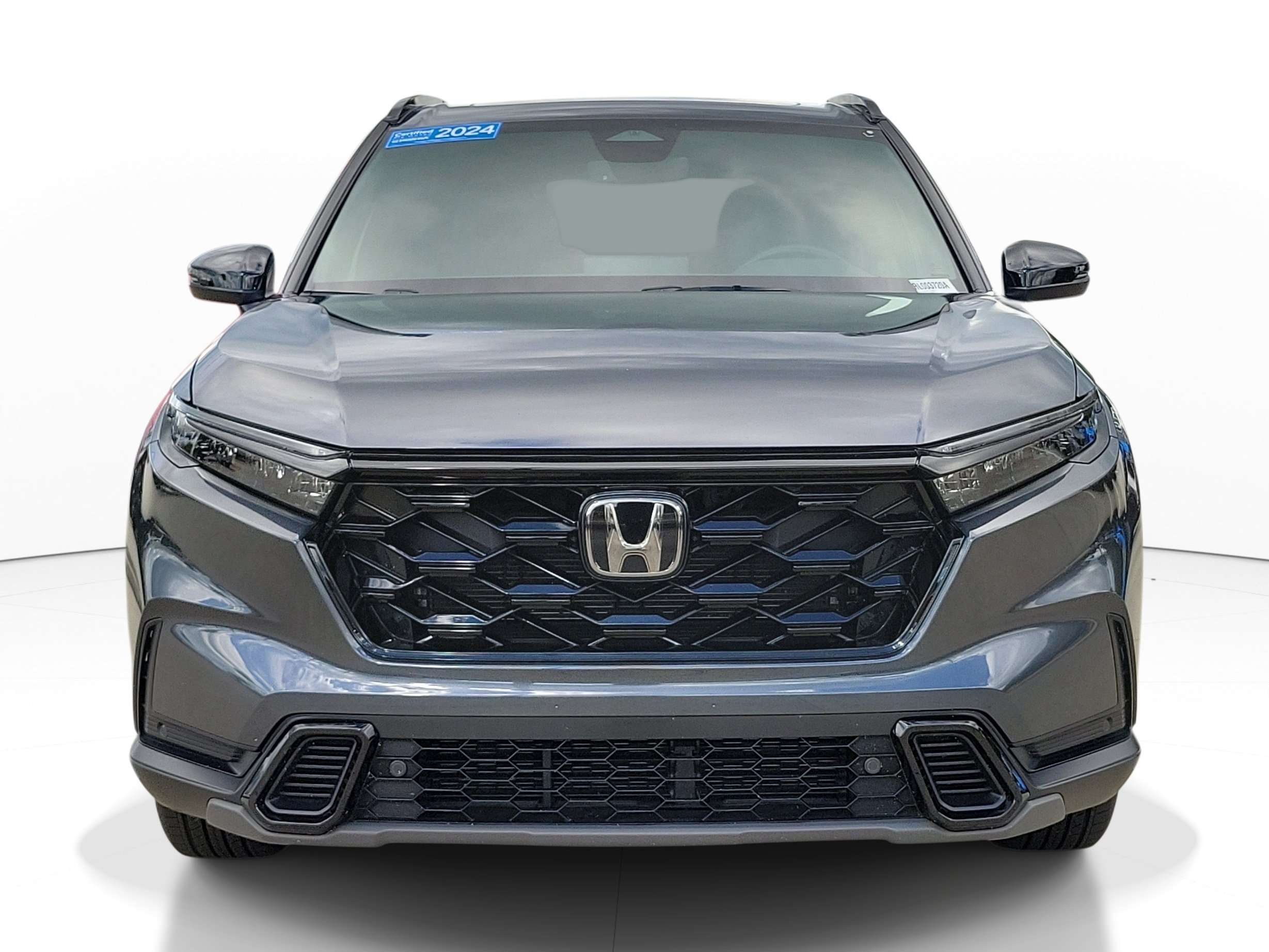 Certified 2024 Honda CR-V Hybrid Sport-L Sport-L FWD