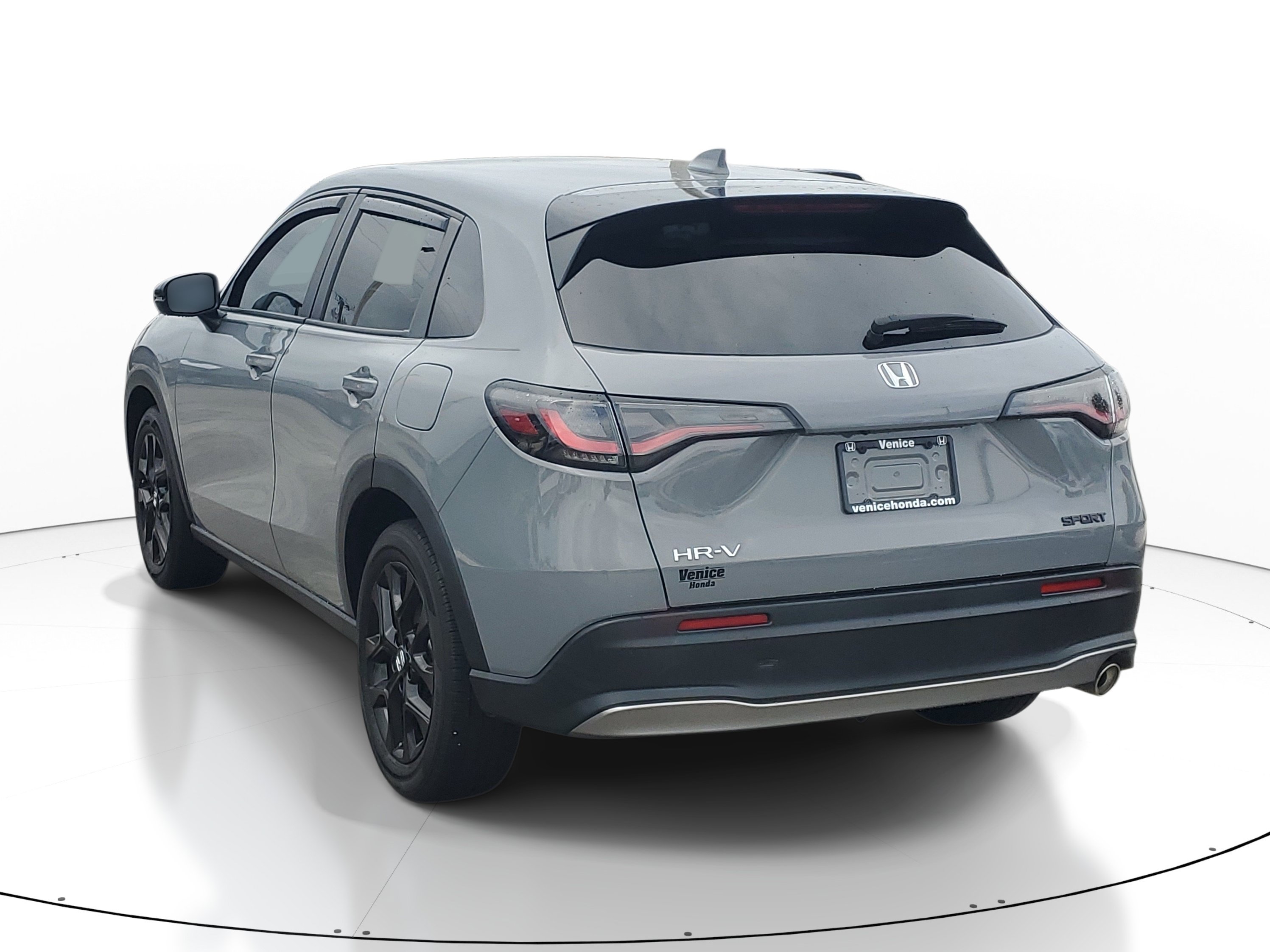 Certified 2024 Honda HR-V Sport