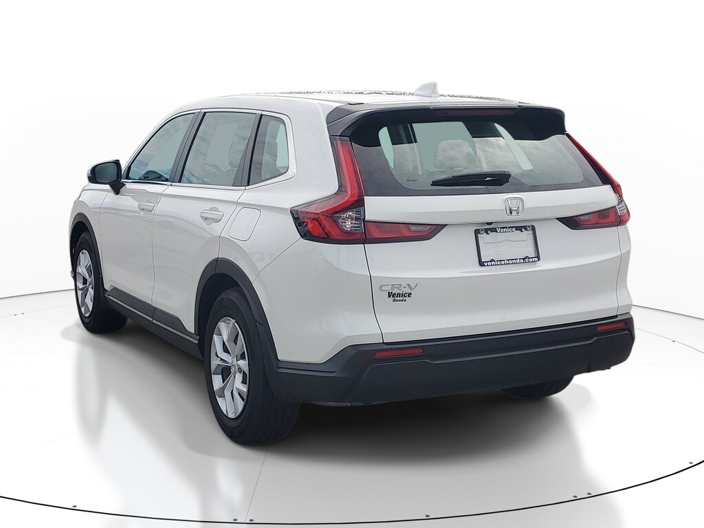 Certified 2024 Honda CR-V LX LX 2WD